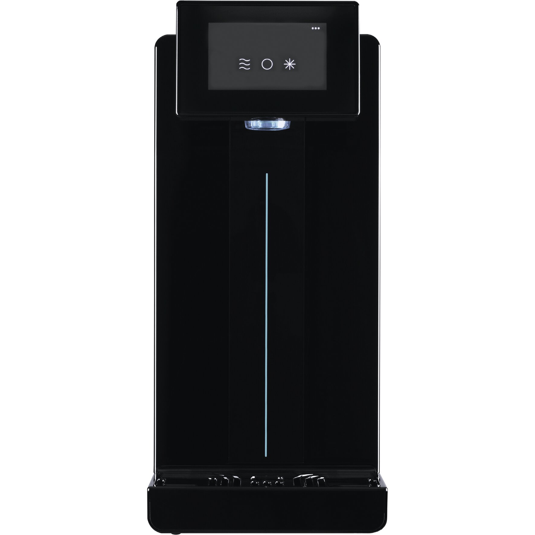 Tafelwasser-Auftischanlage 20 