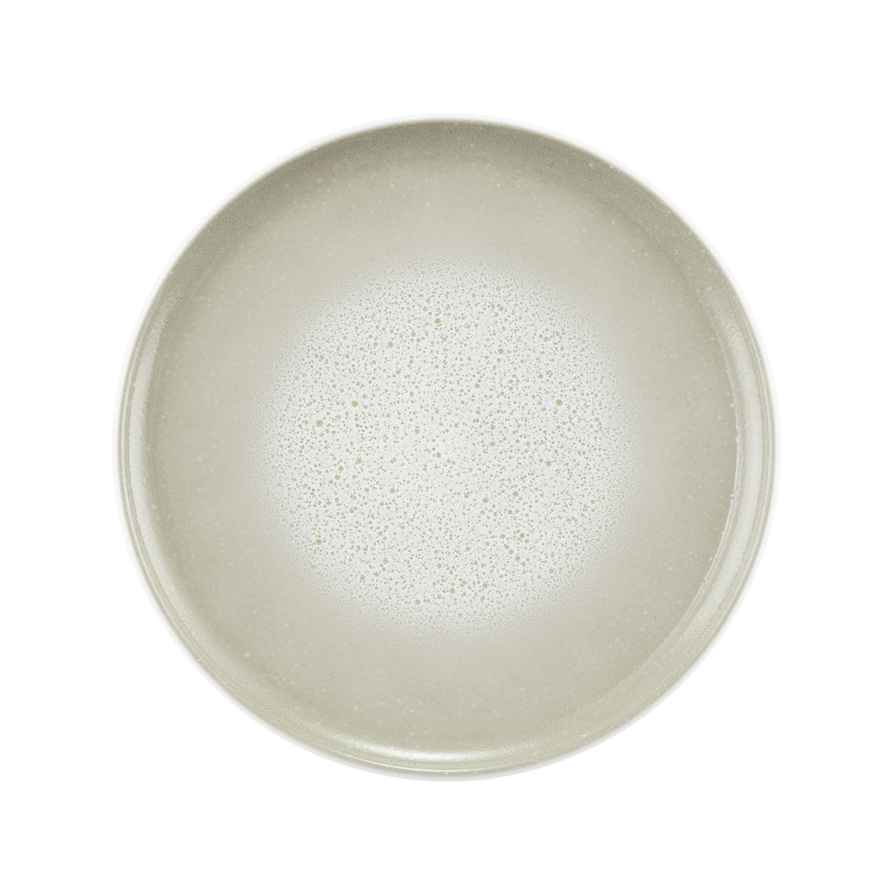 Sento Home, Frühstücksteller ø 214 mm Aura cream 