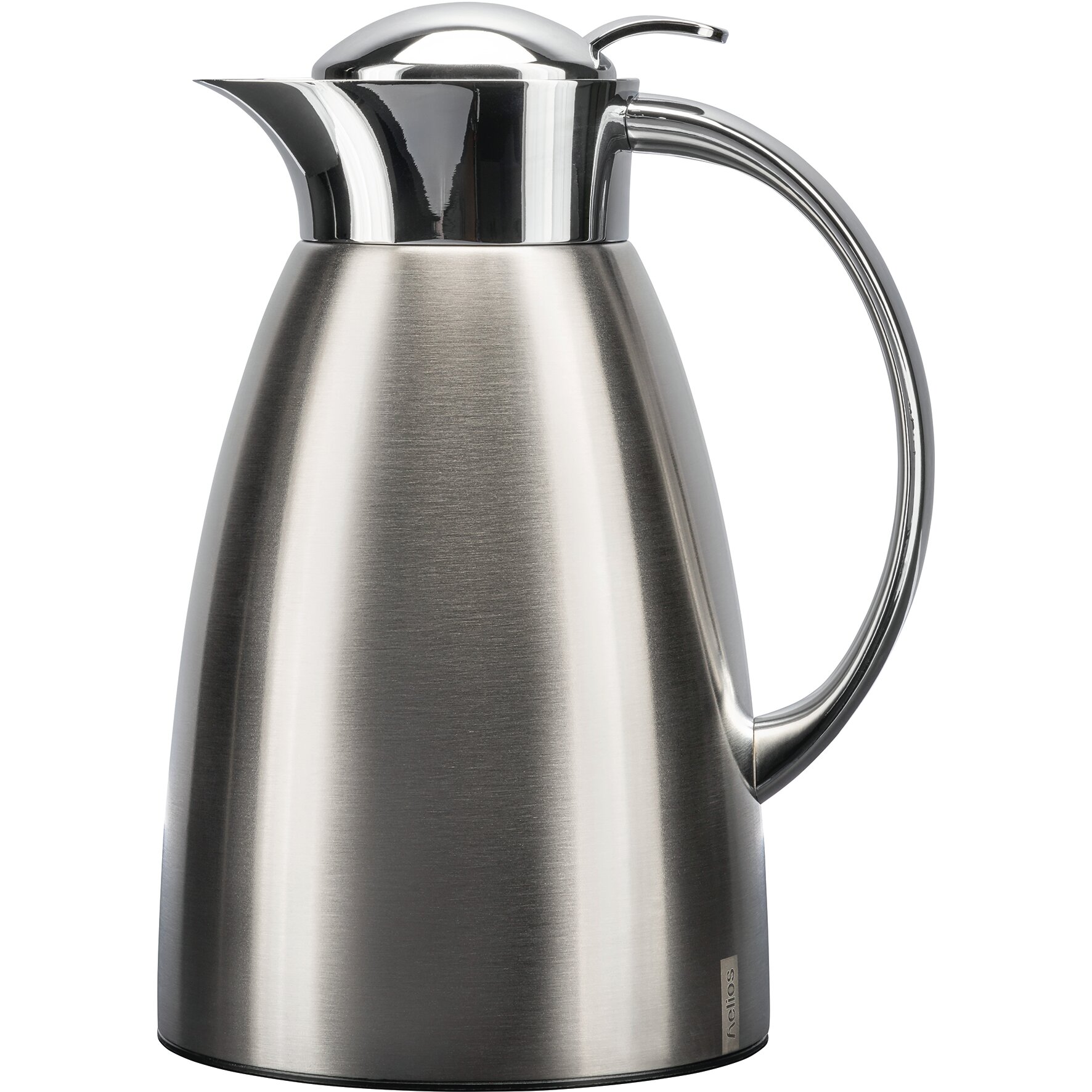 Conference, Edelstahl-Isolierkanne 1,50 l matt