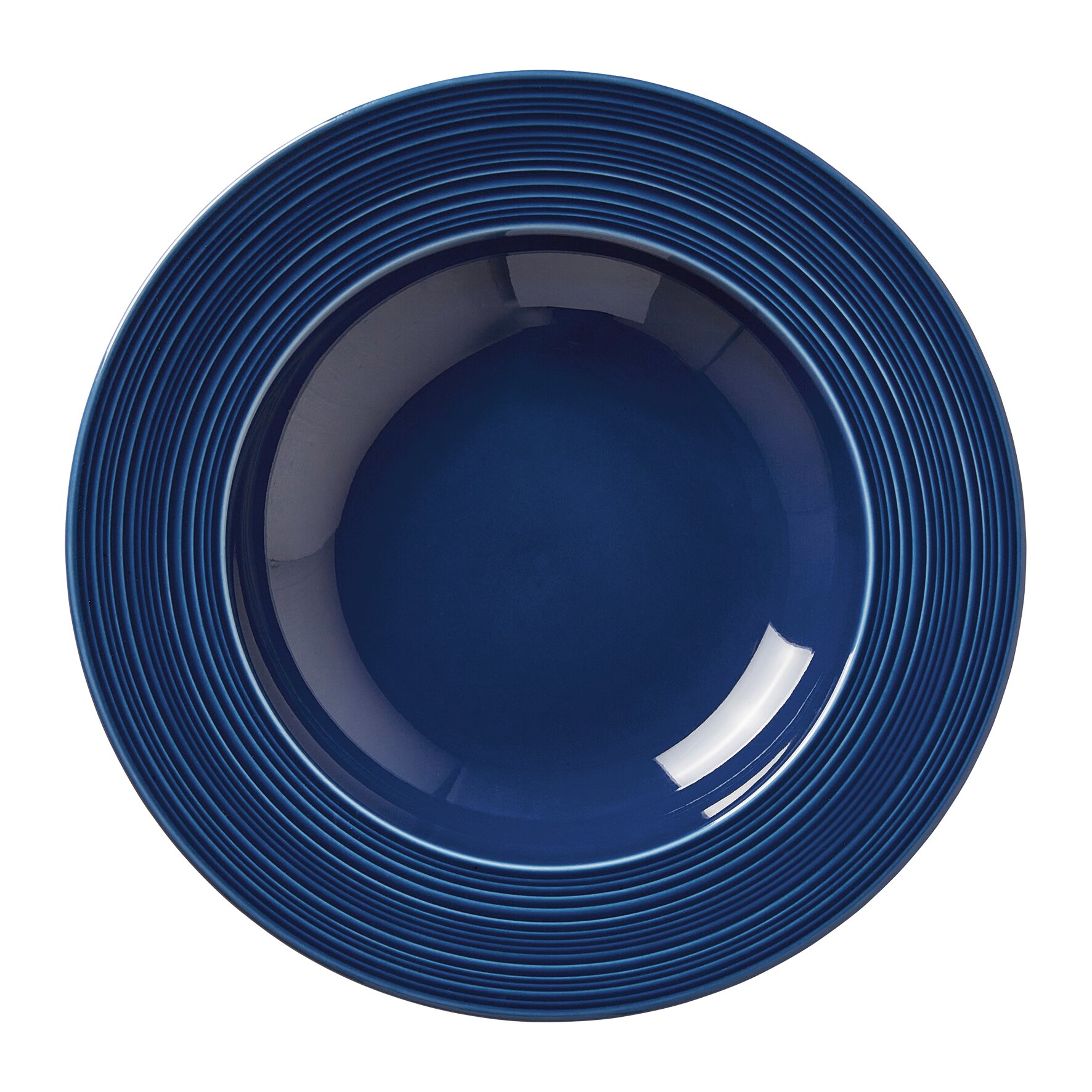 Concorde, Suppenteller mit Fahne ø 240 mm / 0,31 l midnight blue