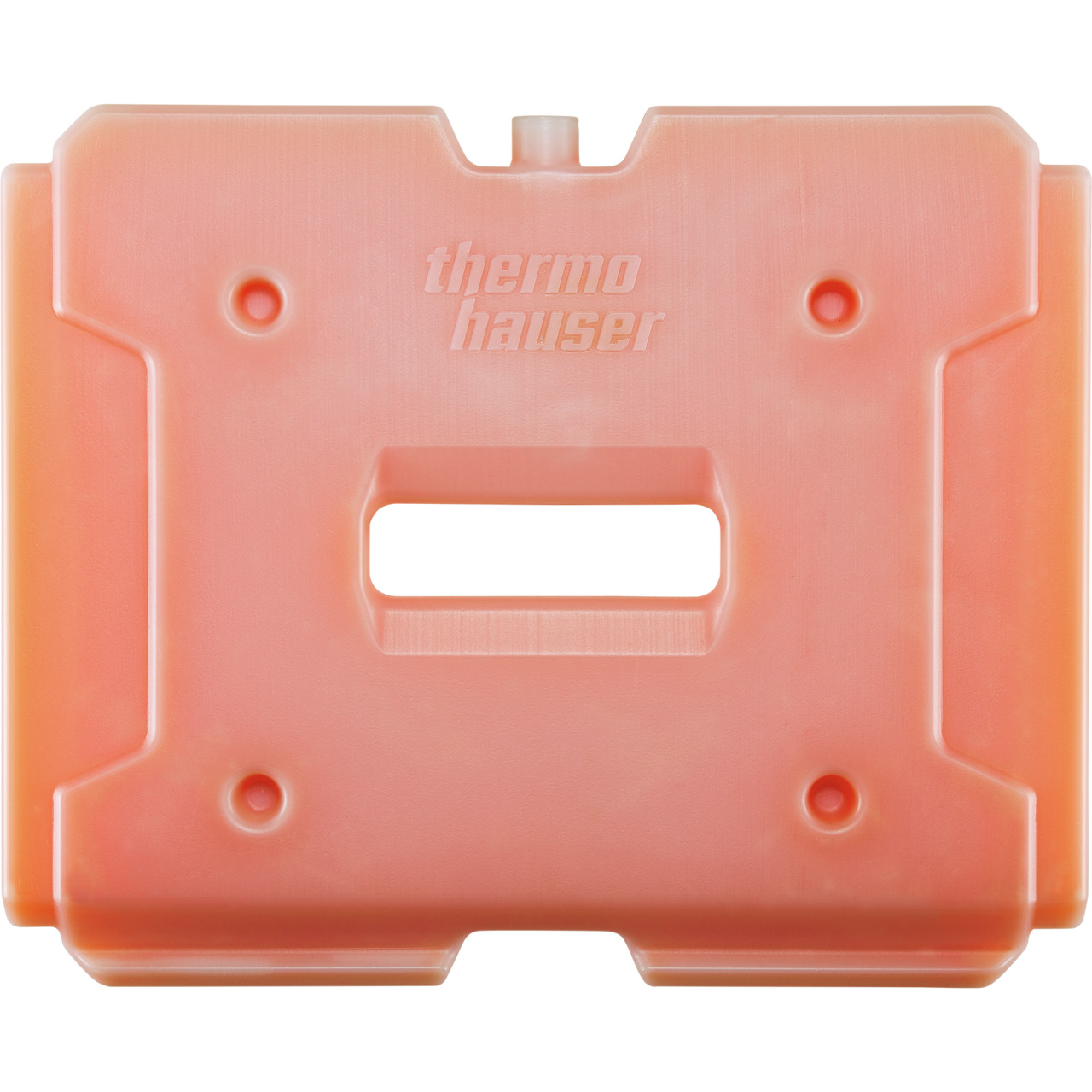 Wärmeakku Hot GN 1/2 / 325 x 265 x 25 mm orange