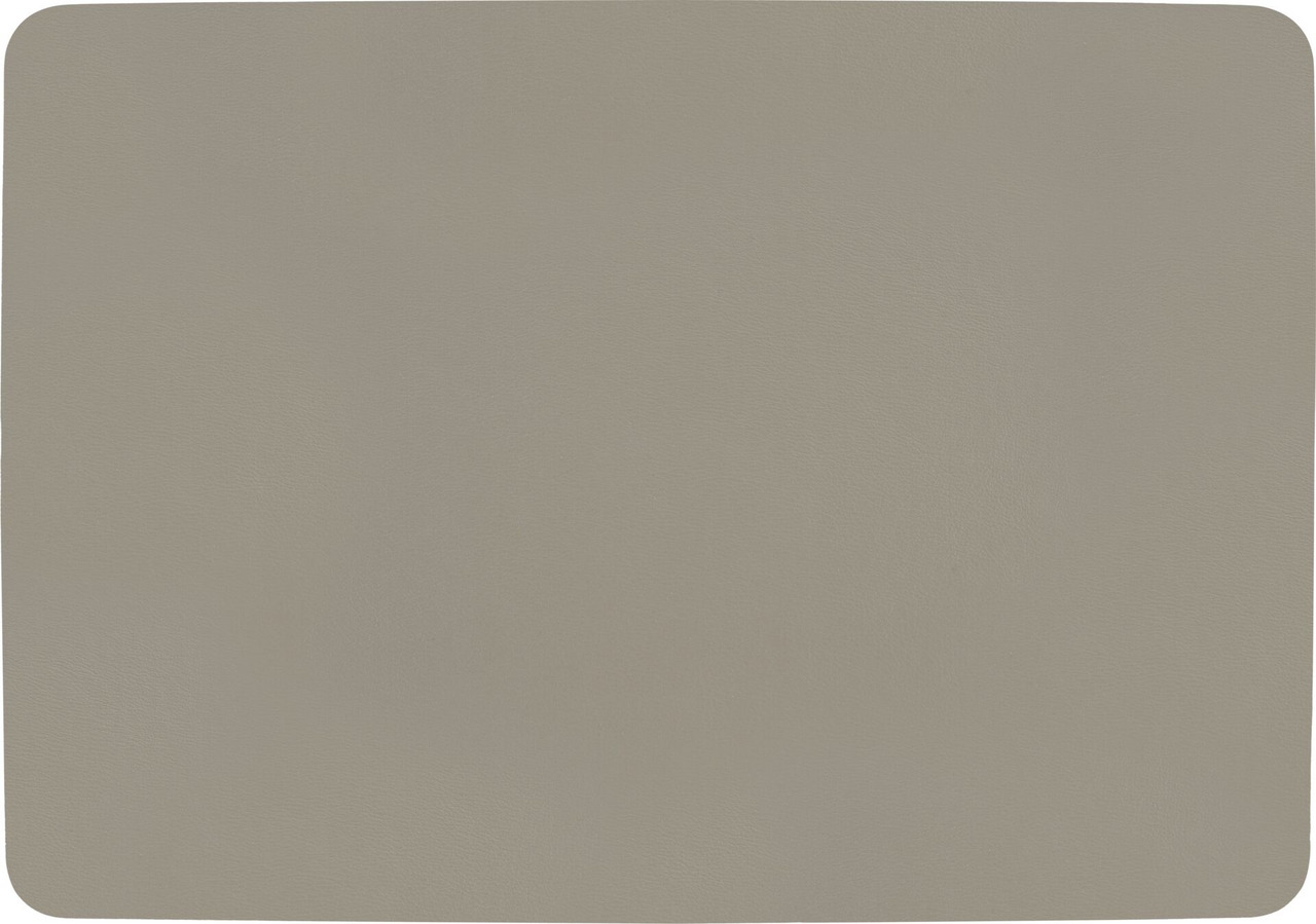 Platzset "Togo" taupe