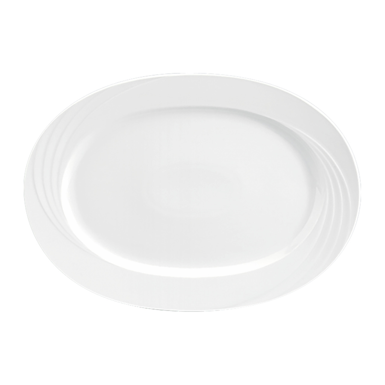 Donna Senior, Platte mit Fahne 336 x 236 mm