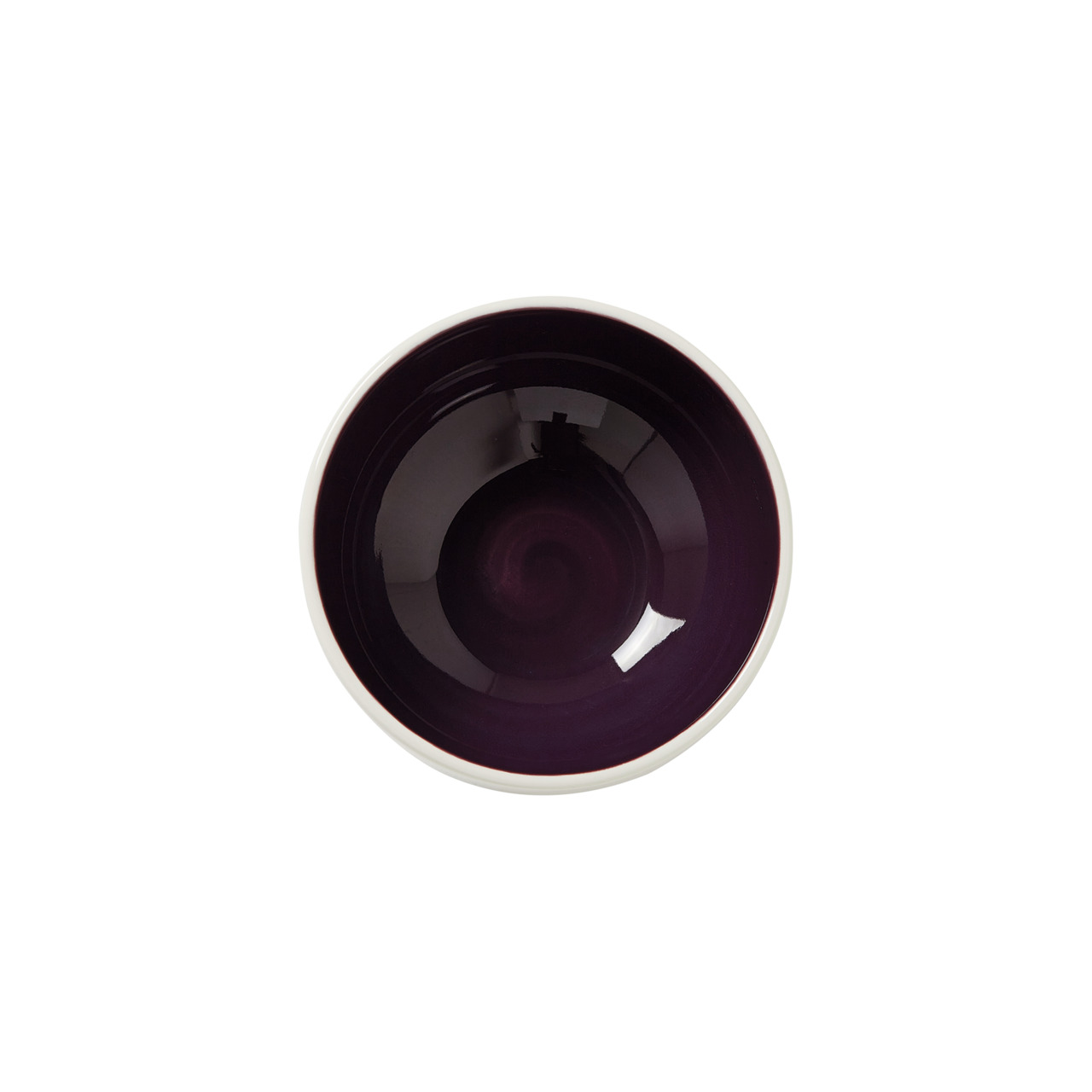 Nyx, Bowl ø 135 mm / 0,47 l Damson 