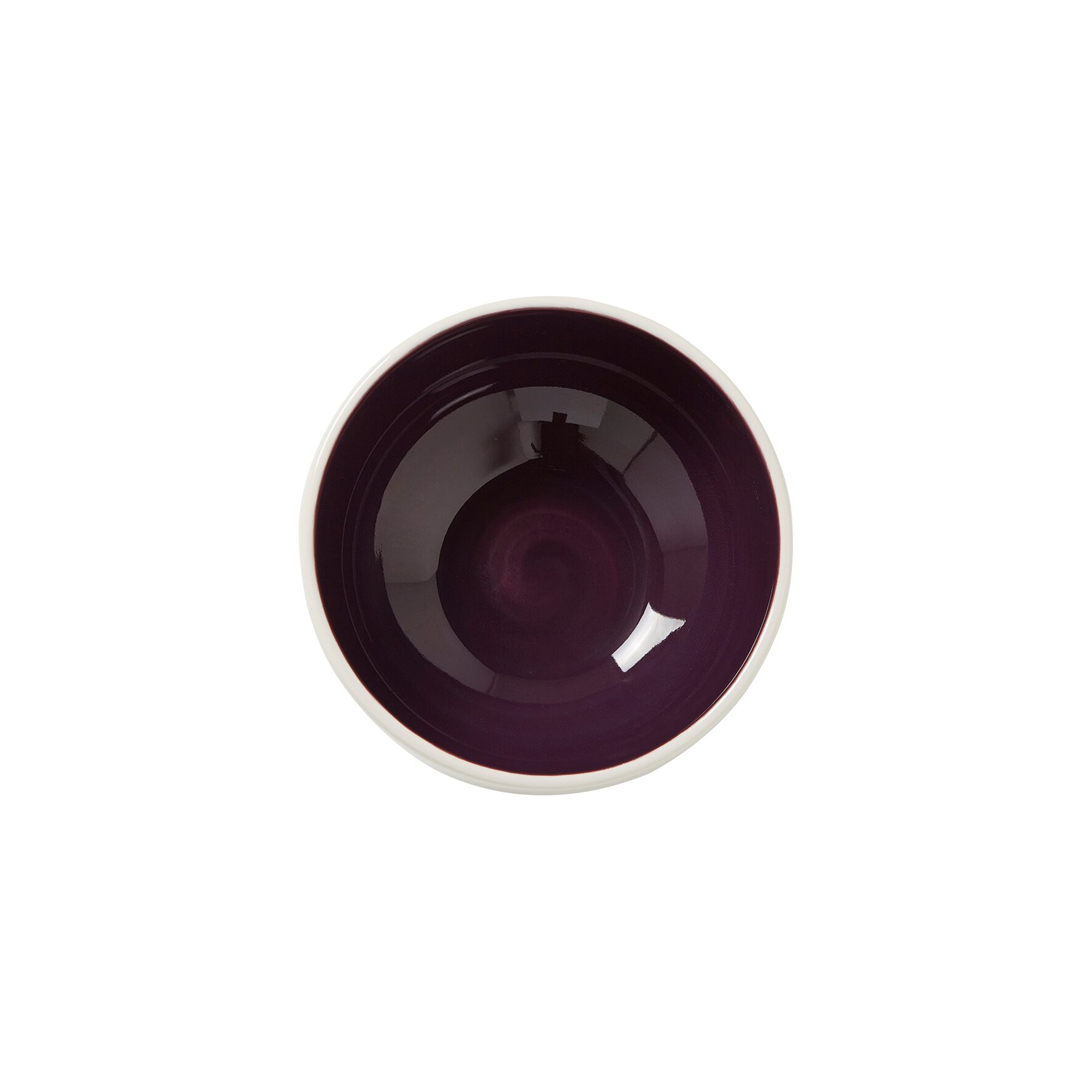 Nyx, Bowl ø 135 mm / 0,47 l Damson 