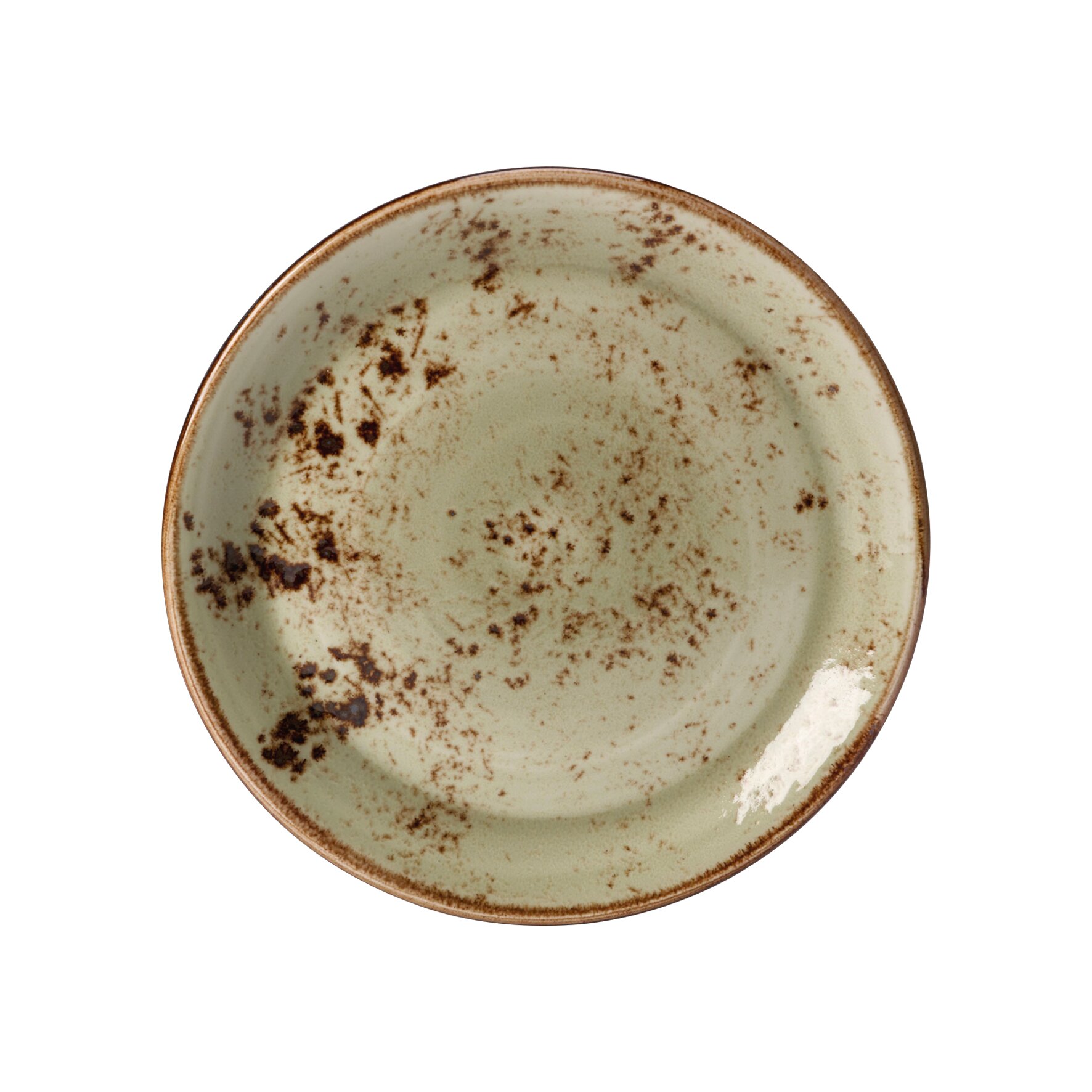 Craft Green, Coupteller ø 253 mm