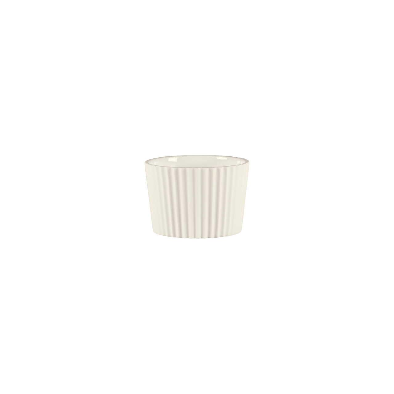 Spectra, Tasse ohne Henkel ø 84 mm / 0,20 l weiß 