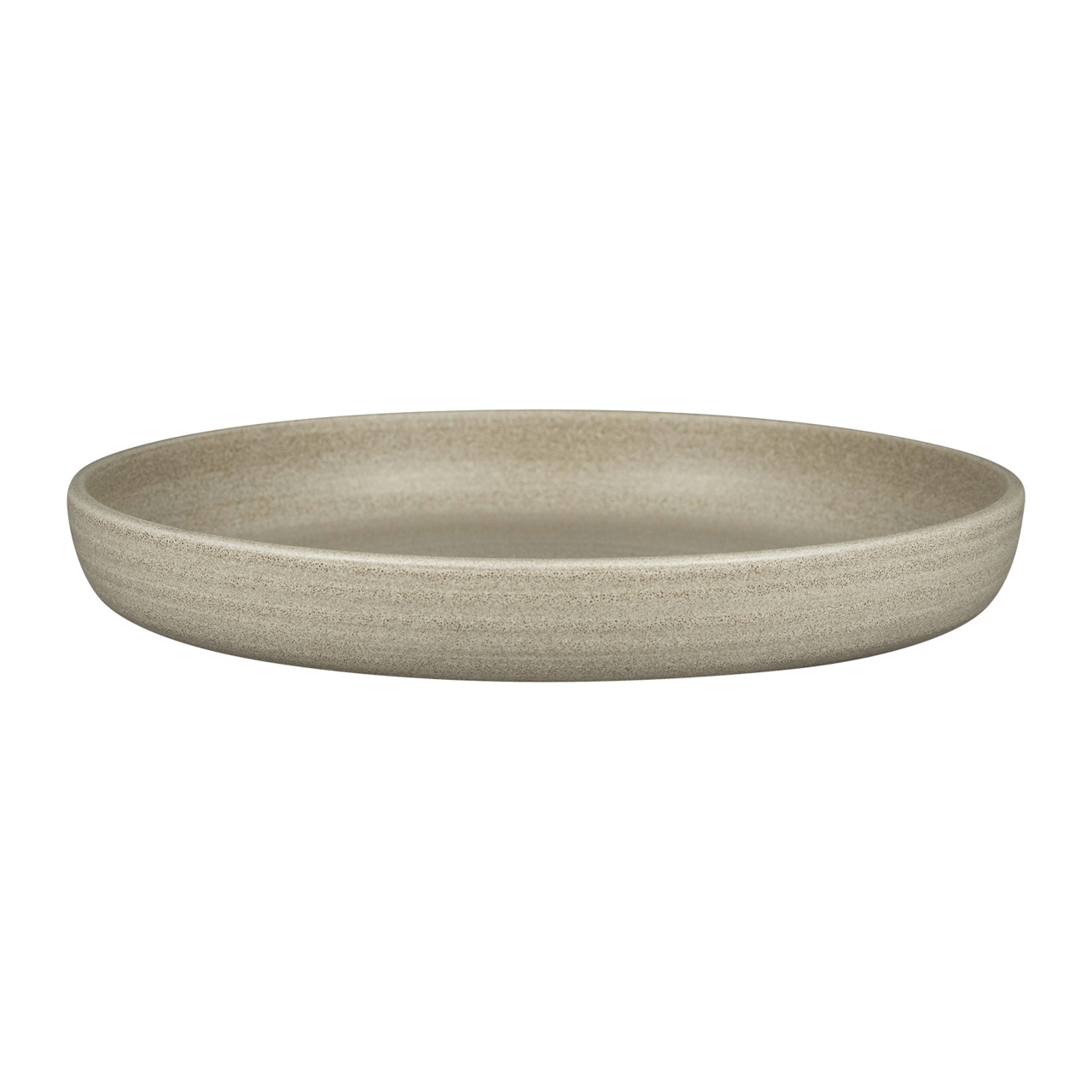 Ease Selva, Teller tief ø 297 mm / 2,30 l grey 