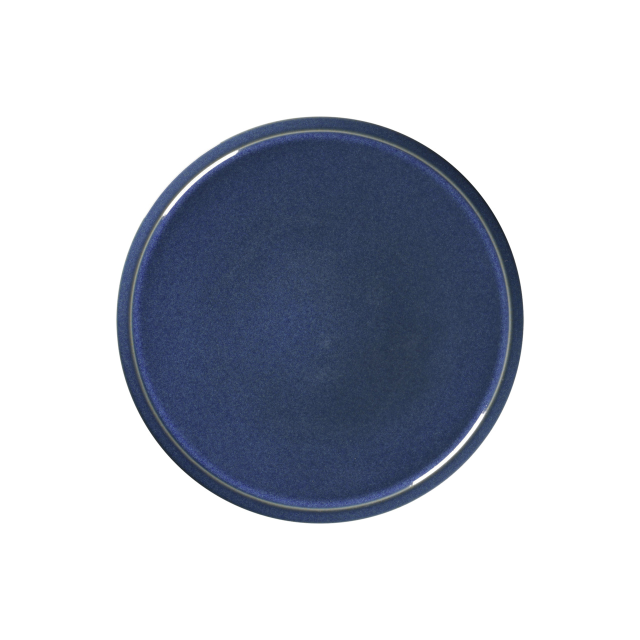 Ease, Teller flach coup ø 275 mm cobalt blue