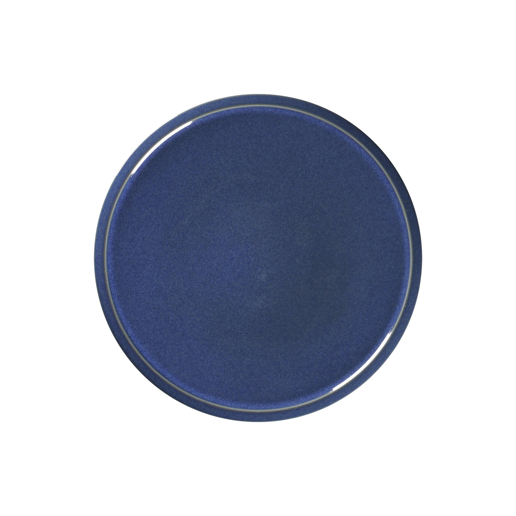 Ease, Teller flach coup ø 275 mm cobalt blue