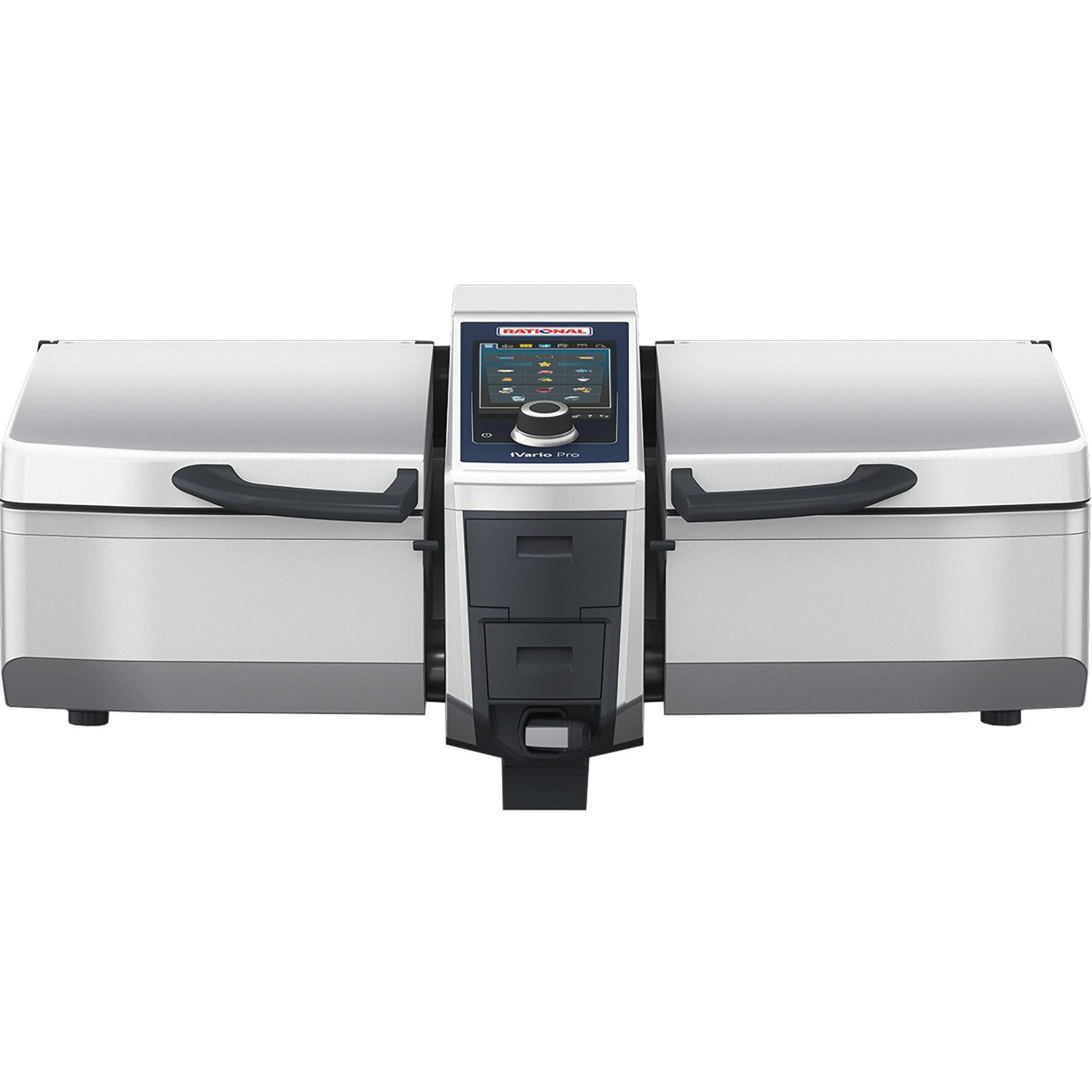 iVario 2-XS / 2 x 17,00 l / inkl. Zubehör-Grundausstattung