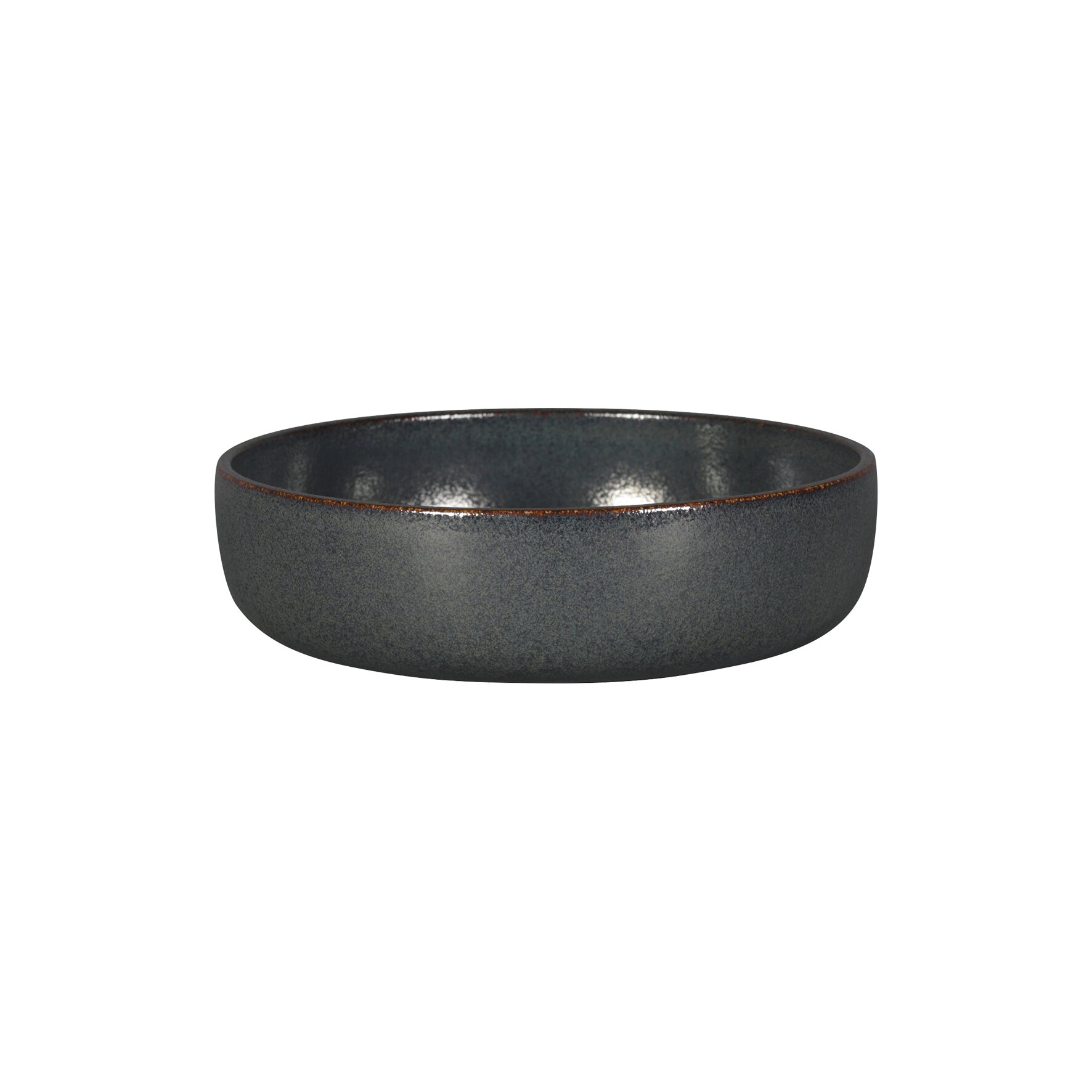 Ease, Schale ø 200 mm / 1,20 l caldera green