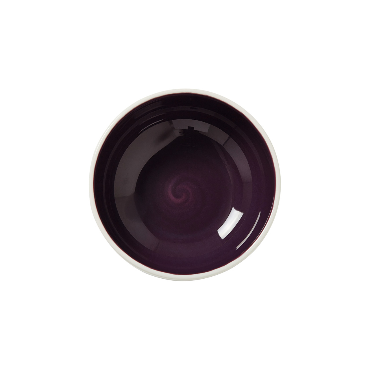 Nyx, Bowl ø 155 mm / 0,66 l Damson 