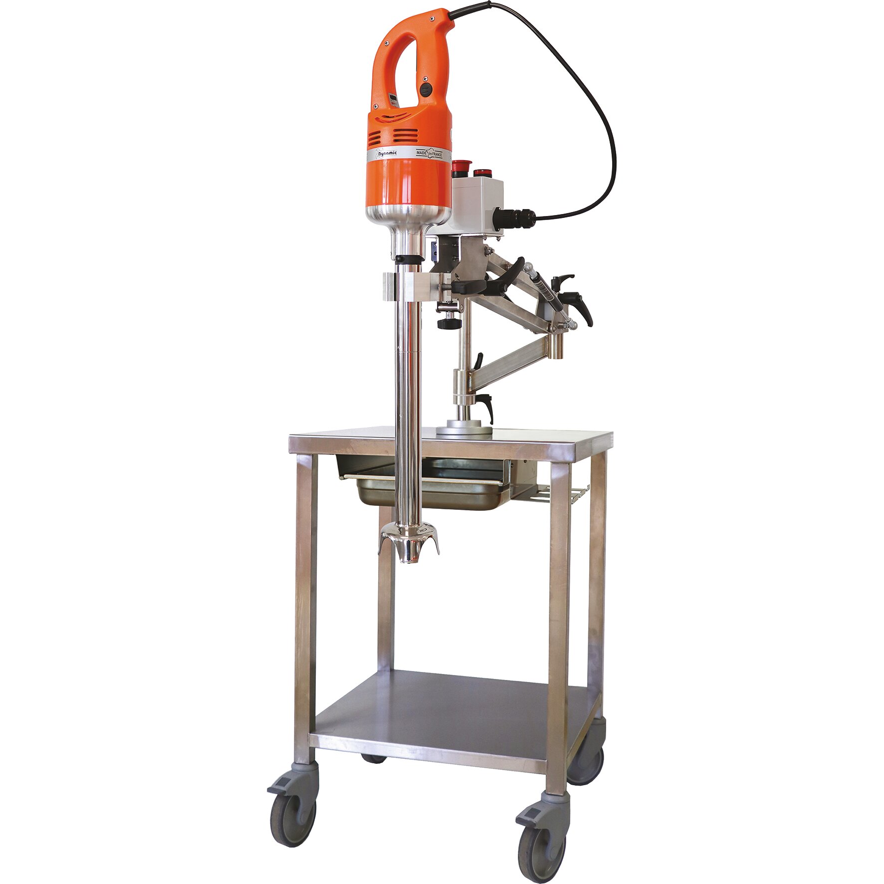 Stabmixer Easy Mix Master DMX 410.H / Tischmodell rollbar