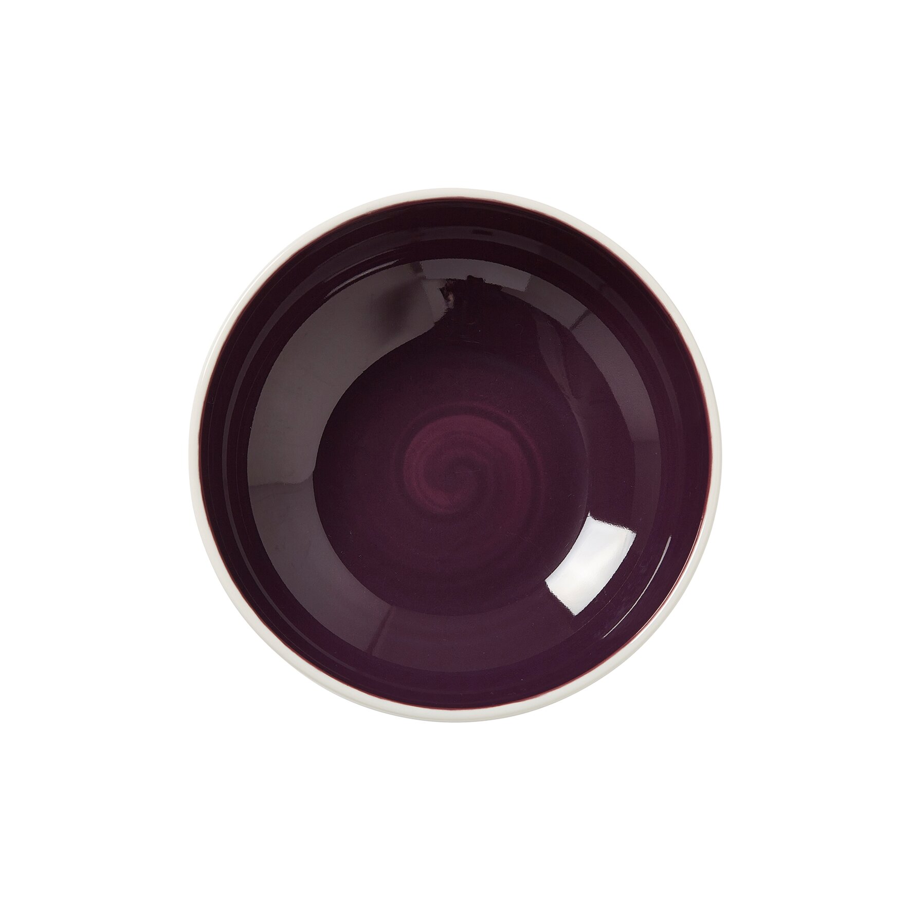 Nyx, Bowl ø 175 mm / 0,98 l Damson 