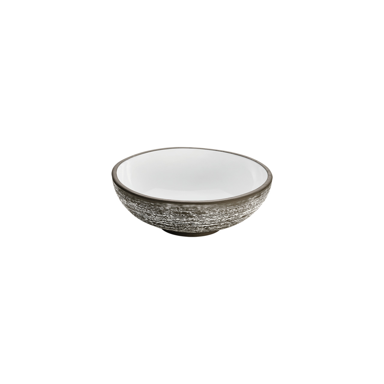 ReNew, Bowl Relief ø 140 mm / 0,32 l weiß