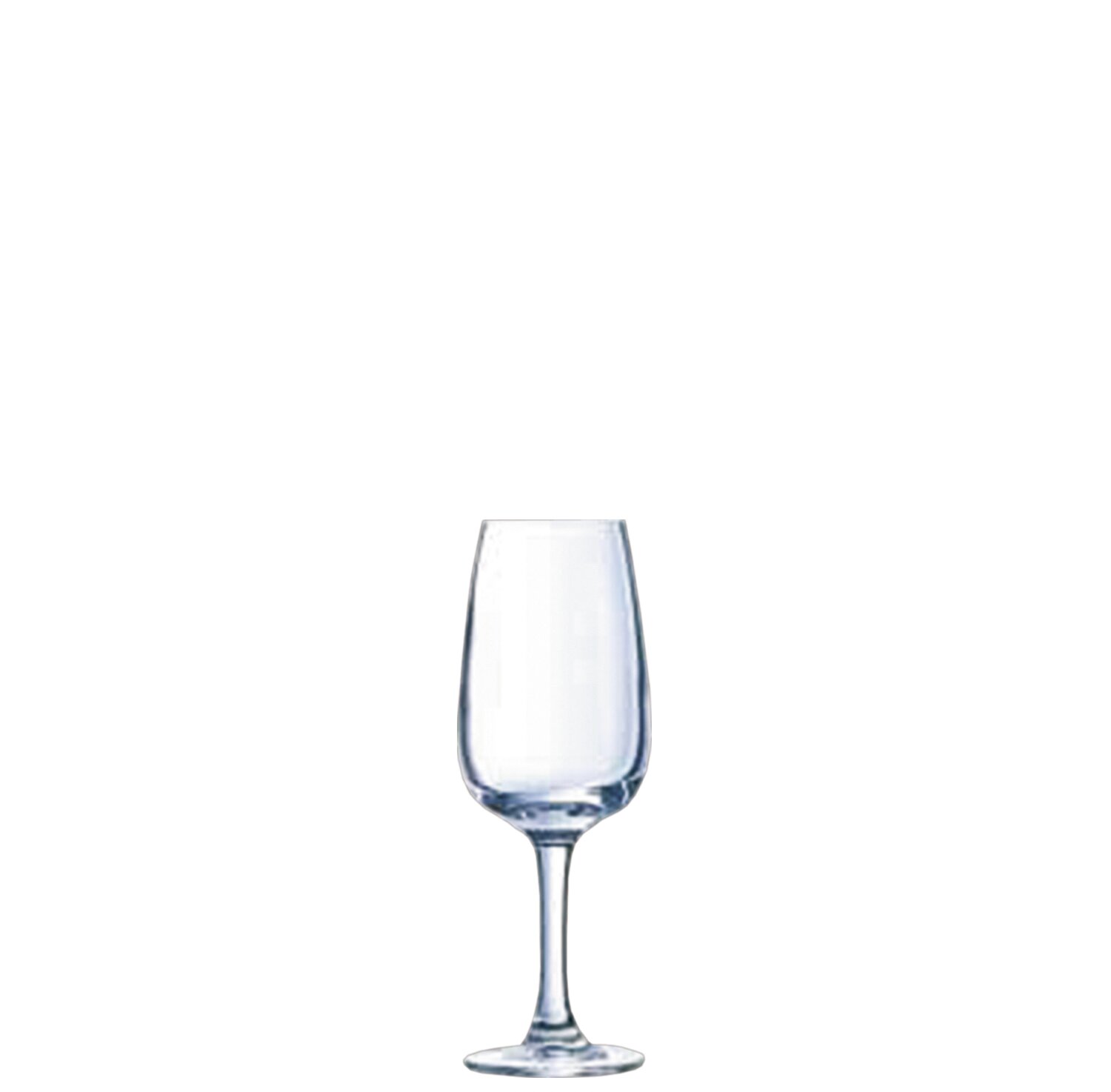 Cabernet, Sherrykelch ø 54 mm / 0,12 l 0,05 /-/