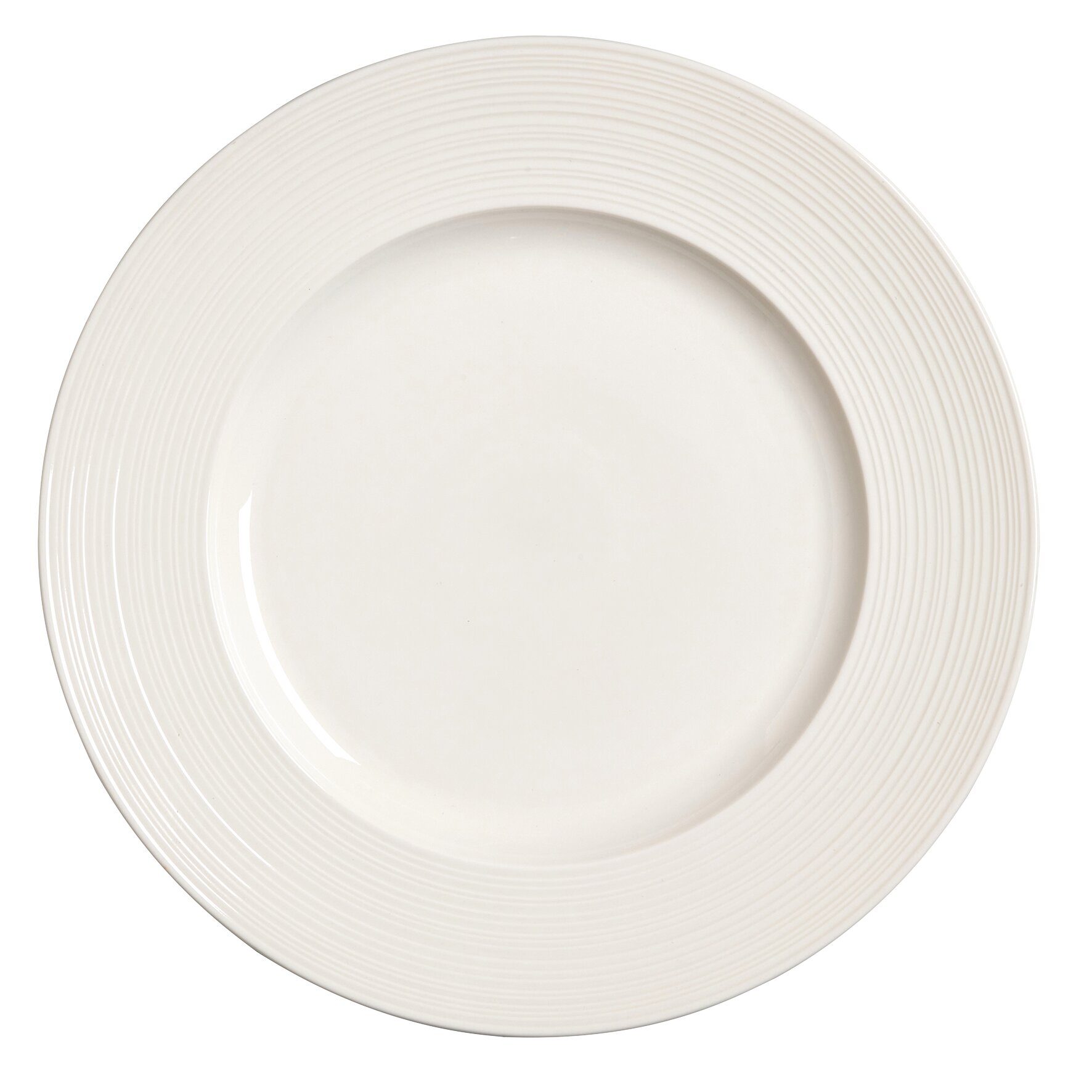 Concorde, Teller mit Fahne ø 300 mm 