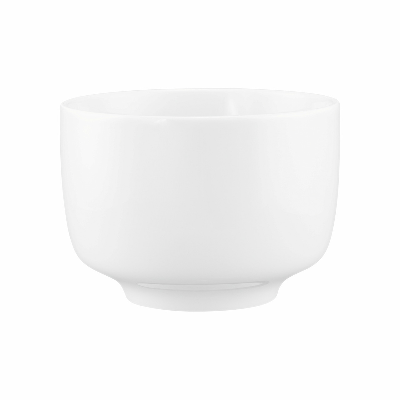 Sento, Milchkaffeetasse o. Henkel ø 101 mm / 0,38 l weiß