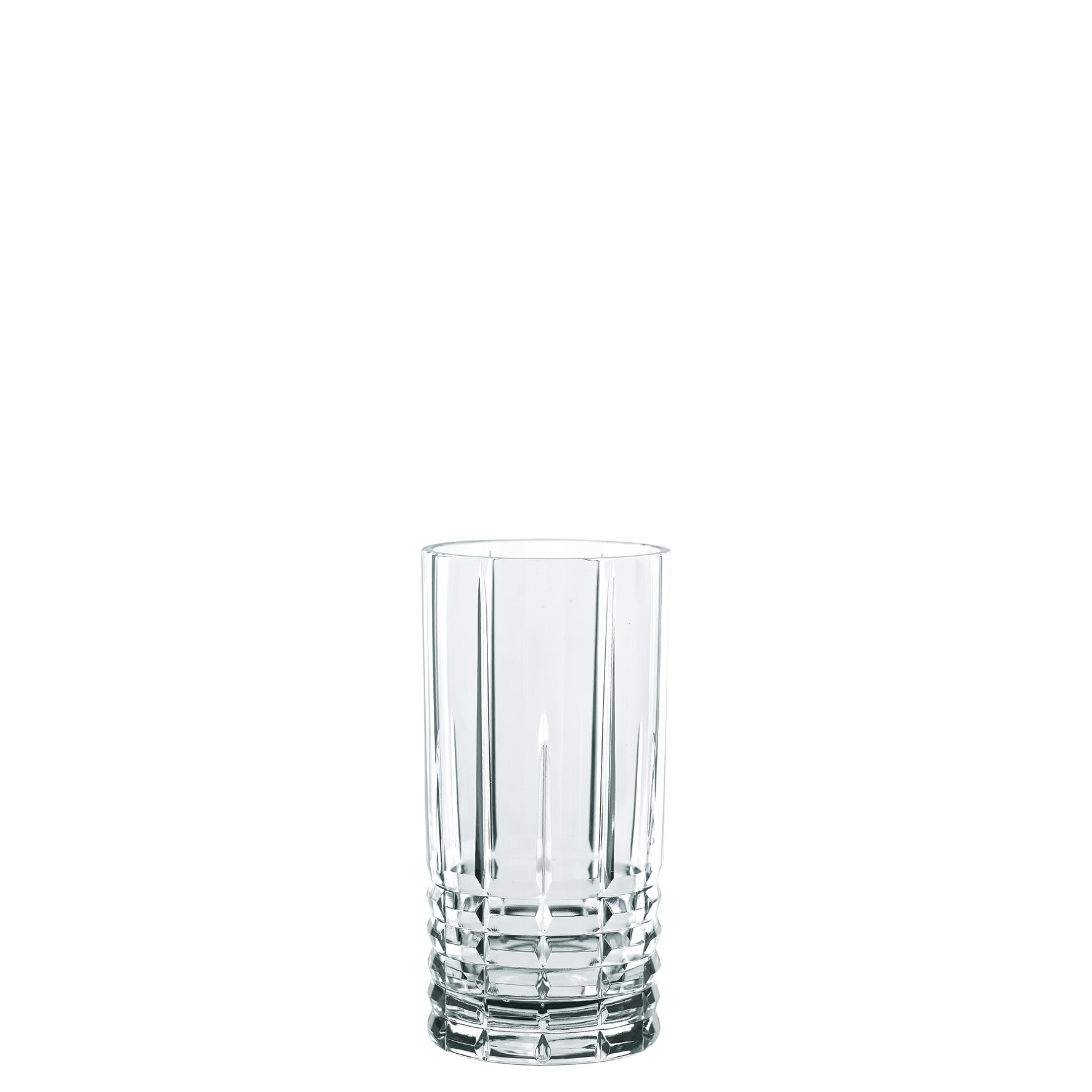 Highland, Longdrinkglas Straight ø 77 mm / 0,45 l