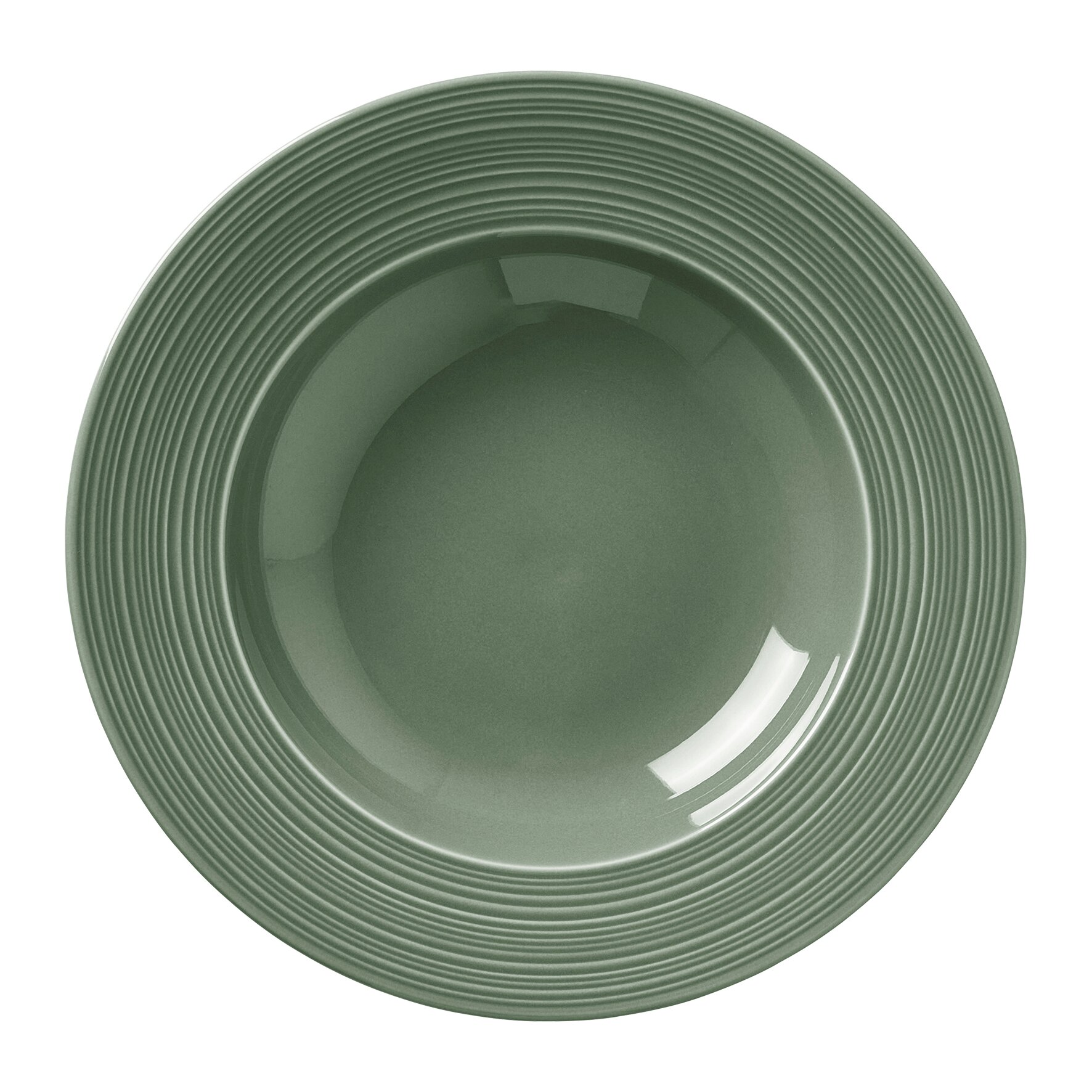 Concorde, Suppenteller mit Fahne ø 240 mm / 0,31 l fern