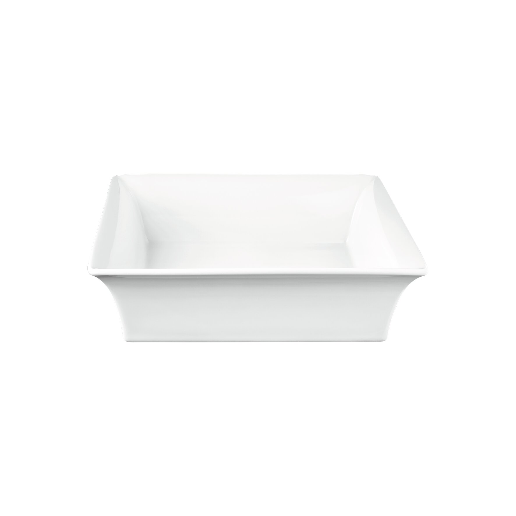 Buffet Gourmet, Bowl 350 x 350 mm / 3,70 l