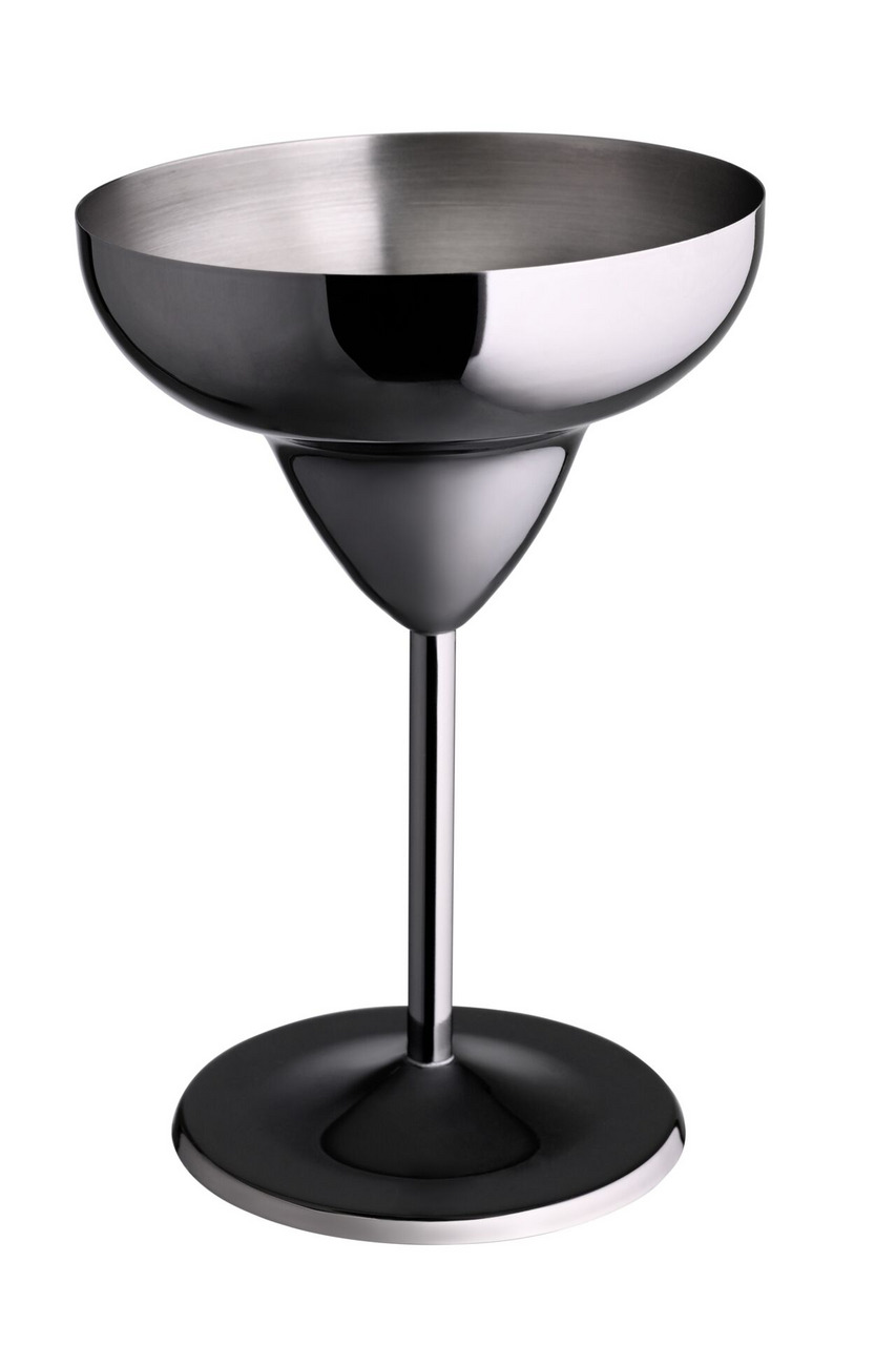Rooftop Cocktailglas anthrazit