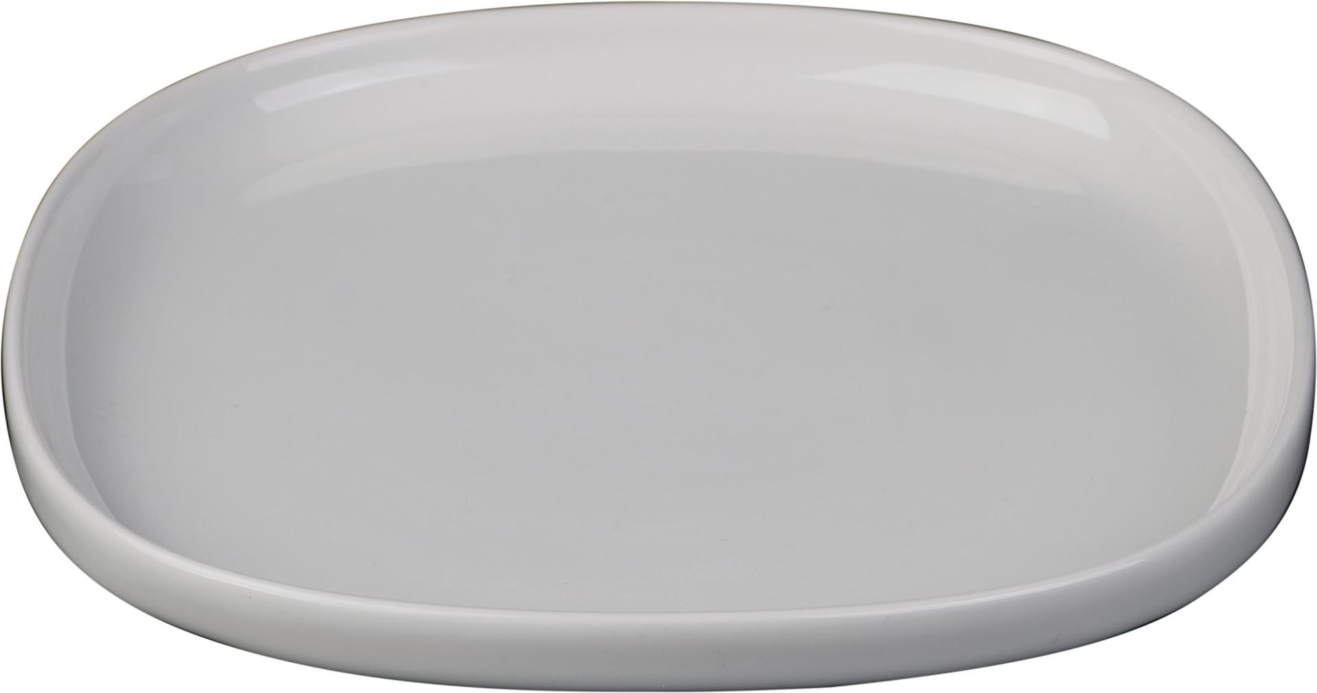 Porzellanserie "Skagen" High Alumina  Teller 24,0 cm, weiß