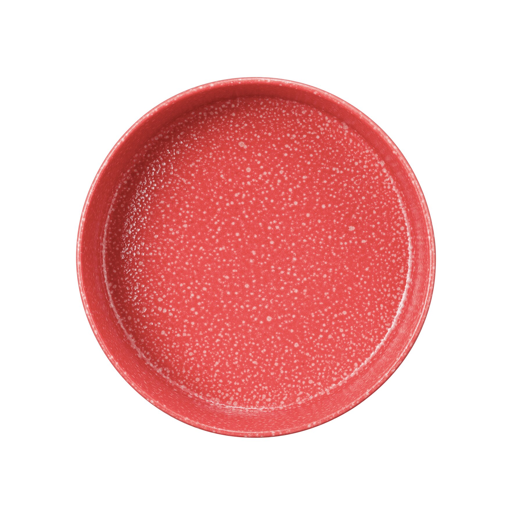 Good Mood, Schale halbhoch ø 160 mm / 0,70 l intense red