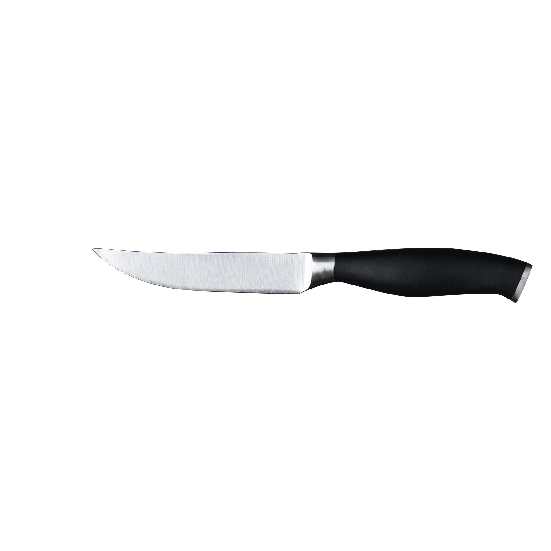 Varick Steak Knives, Steakmesser 240 mm schwarzer Kunststoffgriff