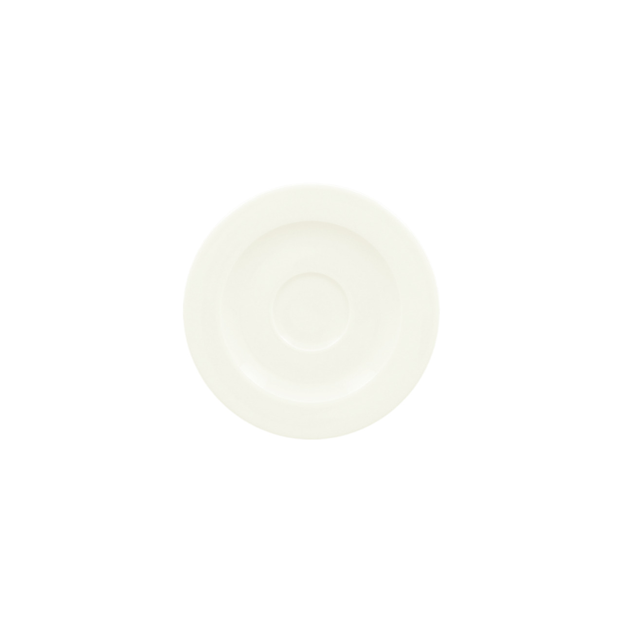 Core, Untertasse ø 130 mm  Ivoris weiß