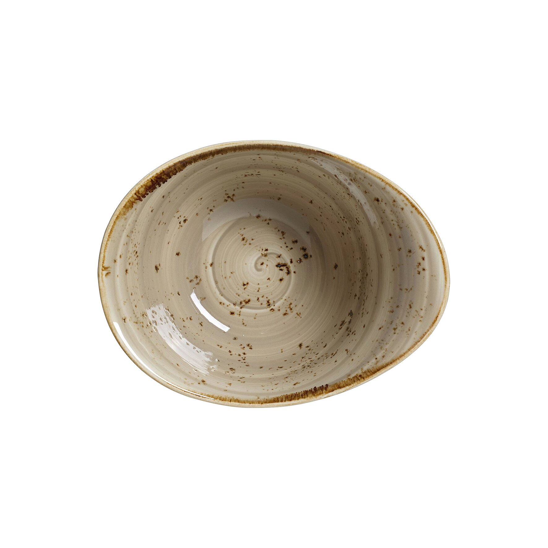 Craft Porcini, Bowl FreeStyle ø 180 mm