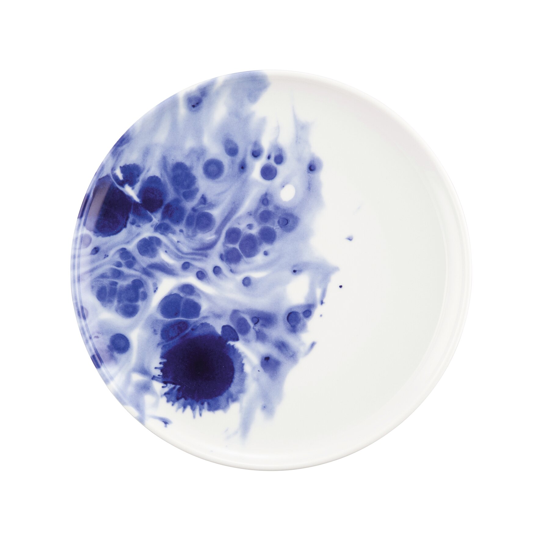 Sento, Teller flach ø 214 mm Ocean 