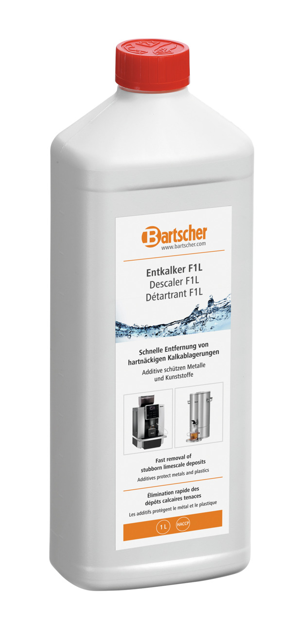 Entkalker F1L 6 Flaschen je 1,00 l