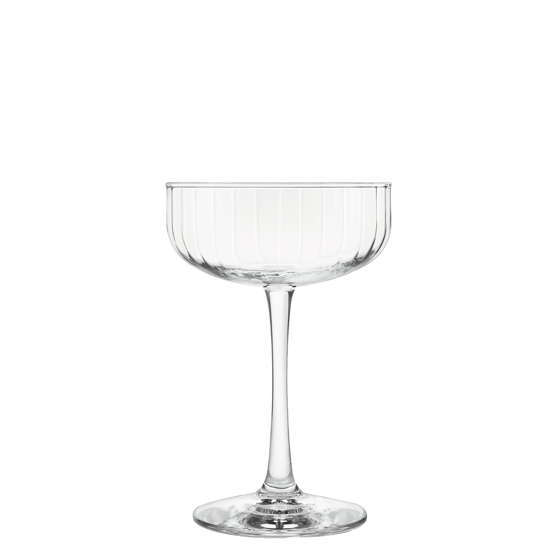Linear, Coupe-Cocktailglas ø 105 mm / 0,25 l 