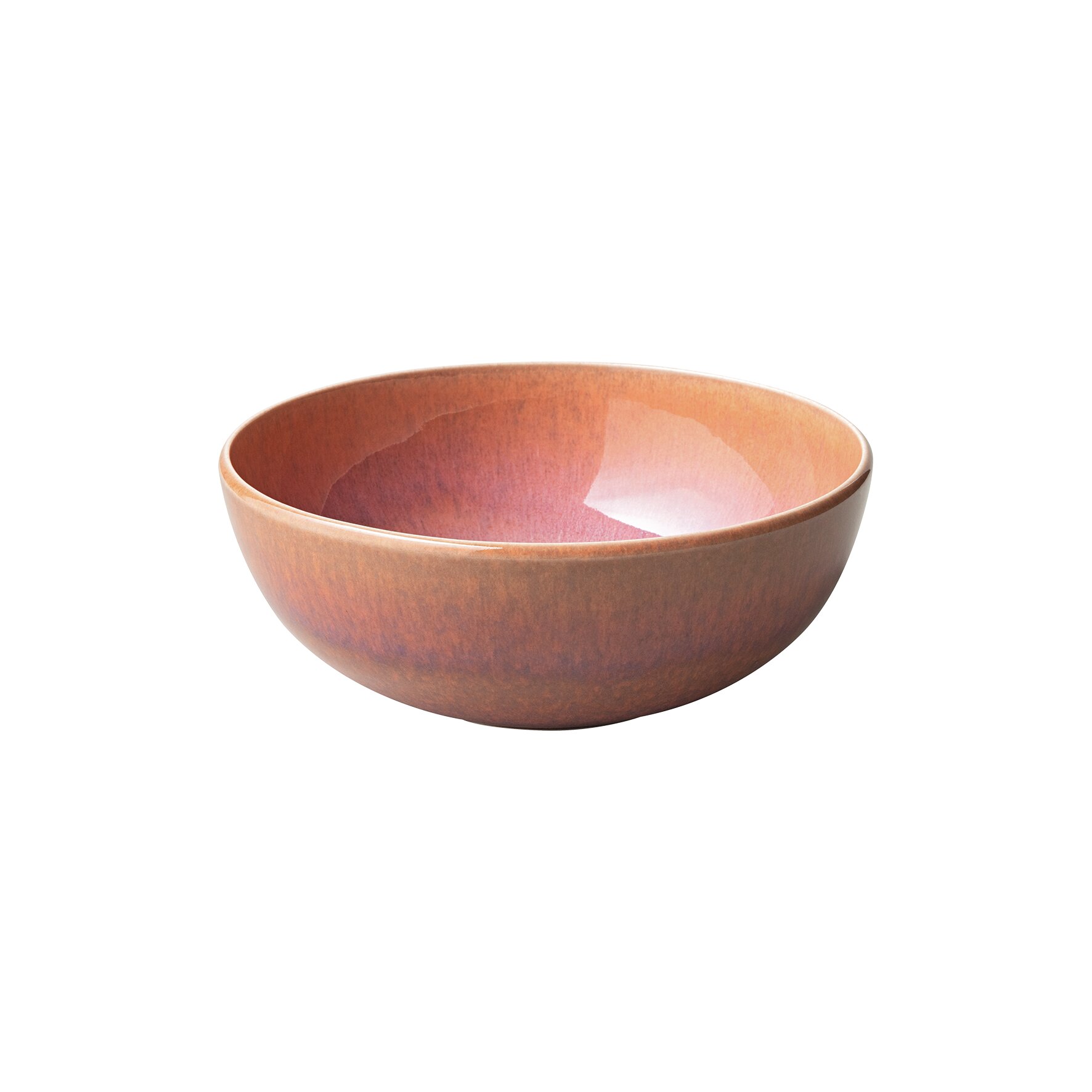 Perlemor Coral, Bowl ø 170 mm / 0,90 l