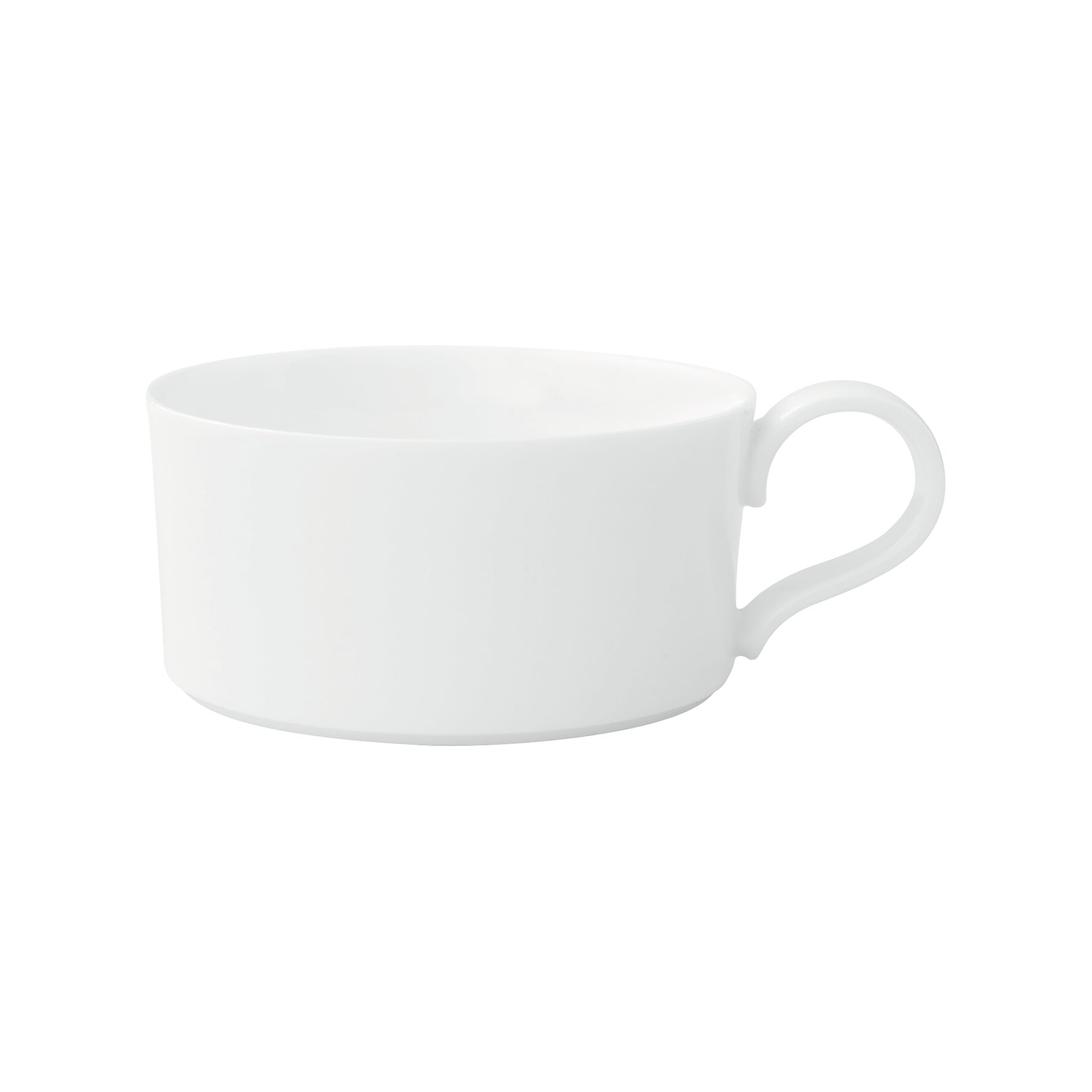 Modern Grace, Teetasse 0,23 l weiß