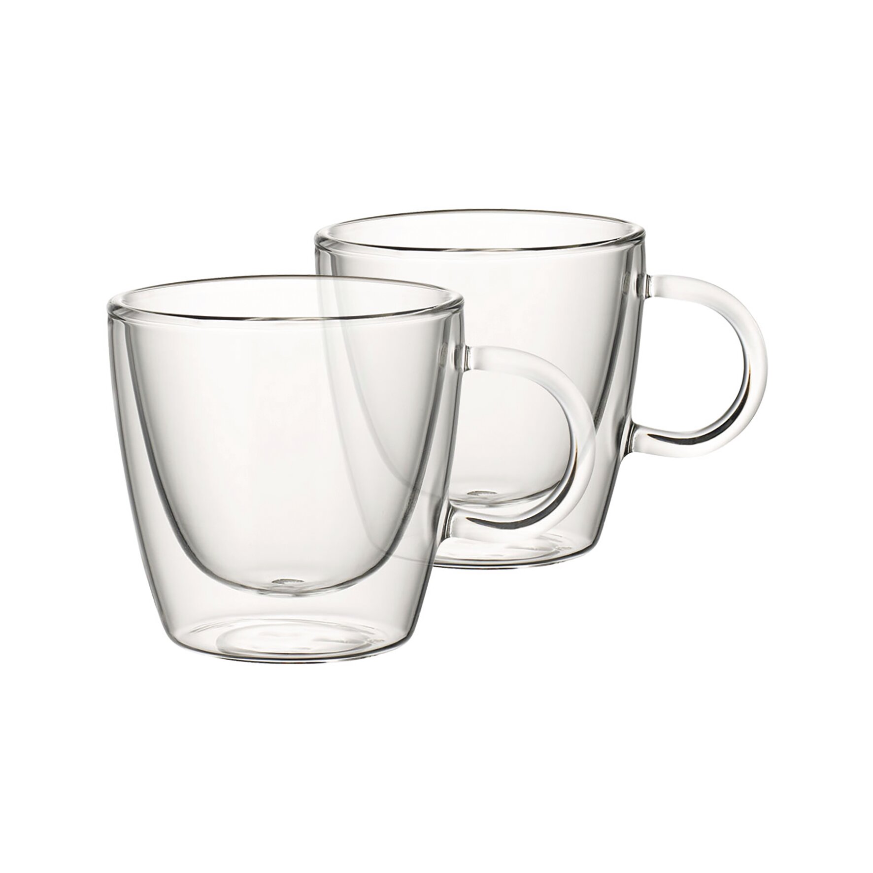 Artesano Hot Beverages, Tasse Größe M Set 2-tlg. ø 114 mm / 0,22 l