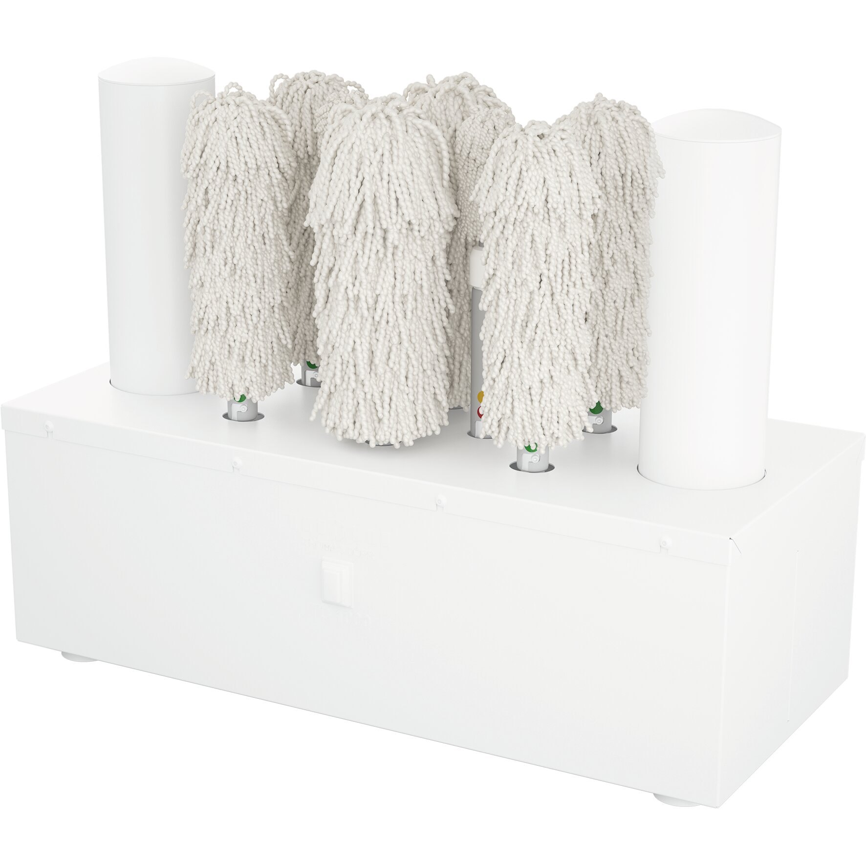 Ersatzbürsten Set TD 1000 / 8 Stück 