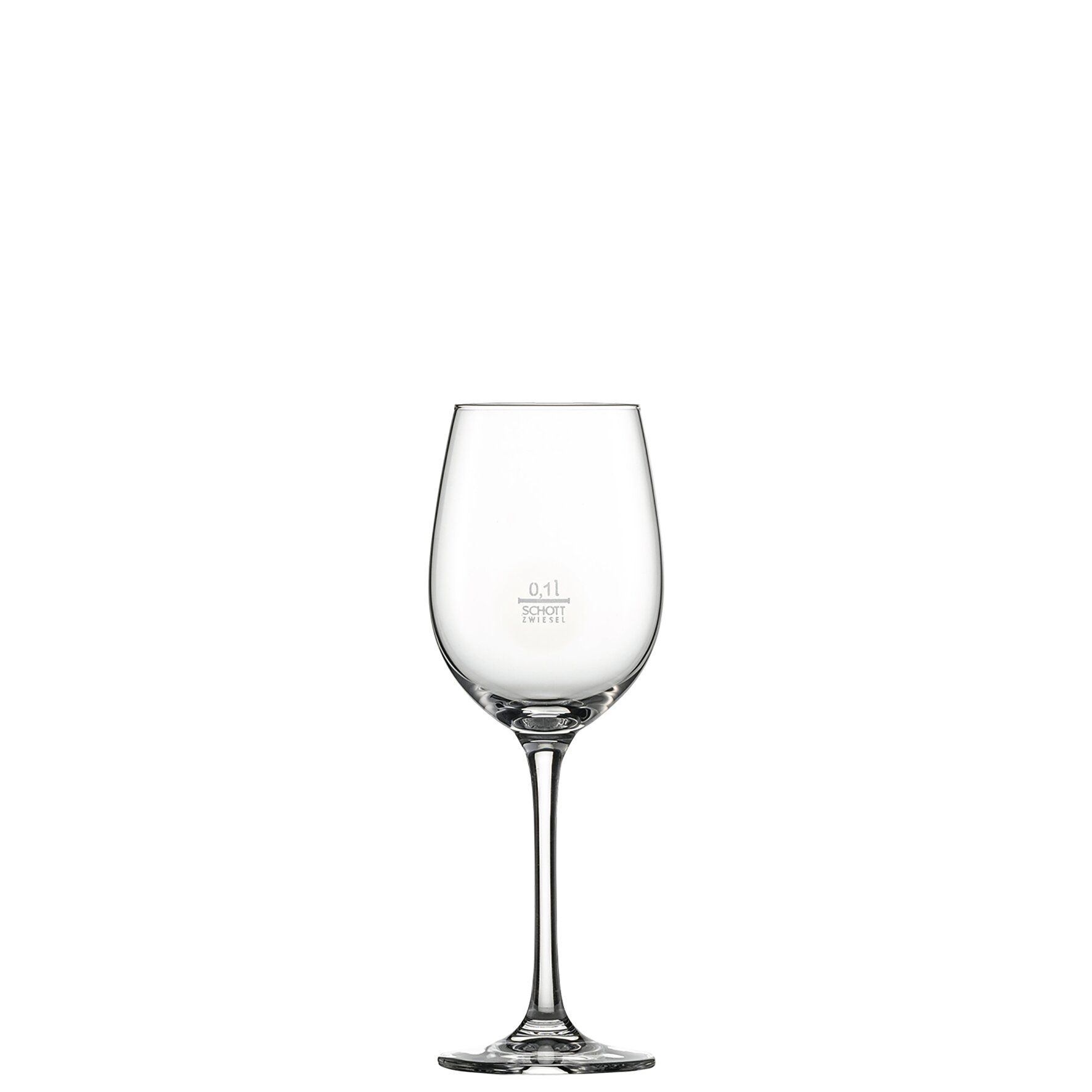 Ever, Weißweinglas ø 75 mm / 0,31 l 0,10 /-/