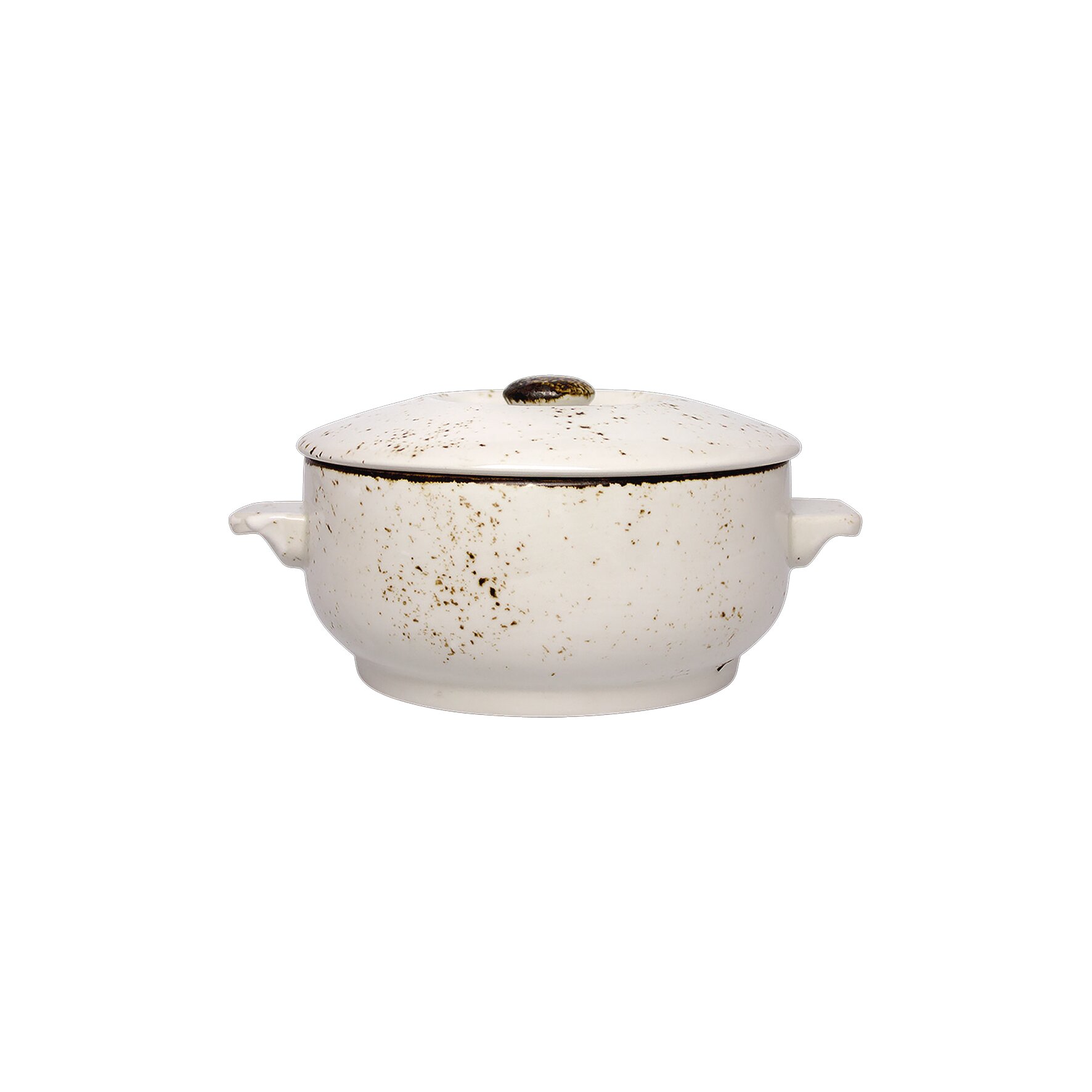 Craft White, Casserolle ohne Deckel 0,43 l