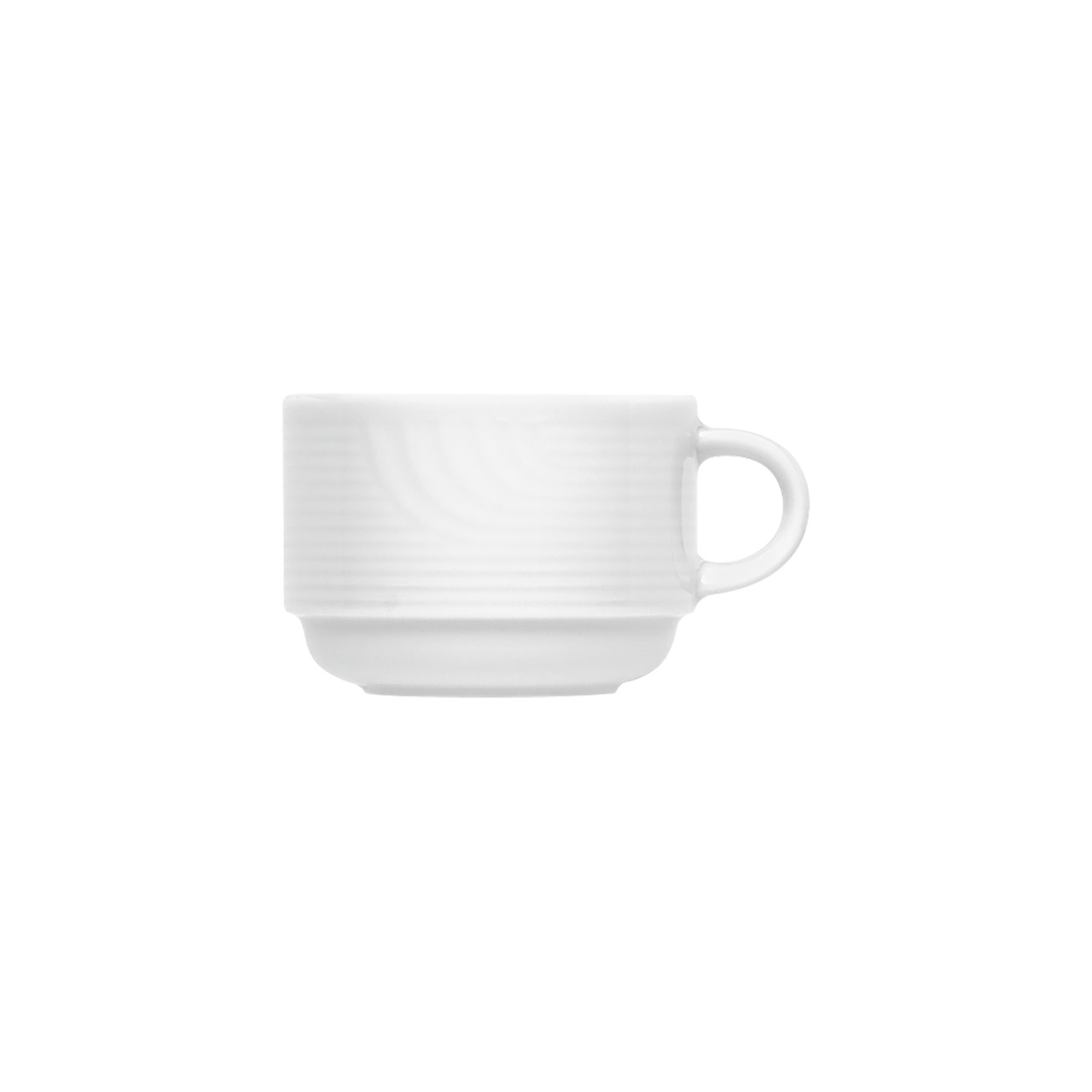 Carat, Tasse stapelbar ø 80 mm / 0,22 l