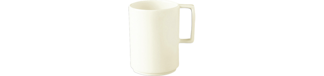 Nordic, Becher ø 80 mm / 0,33 l creme 
