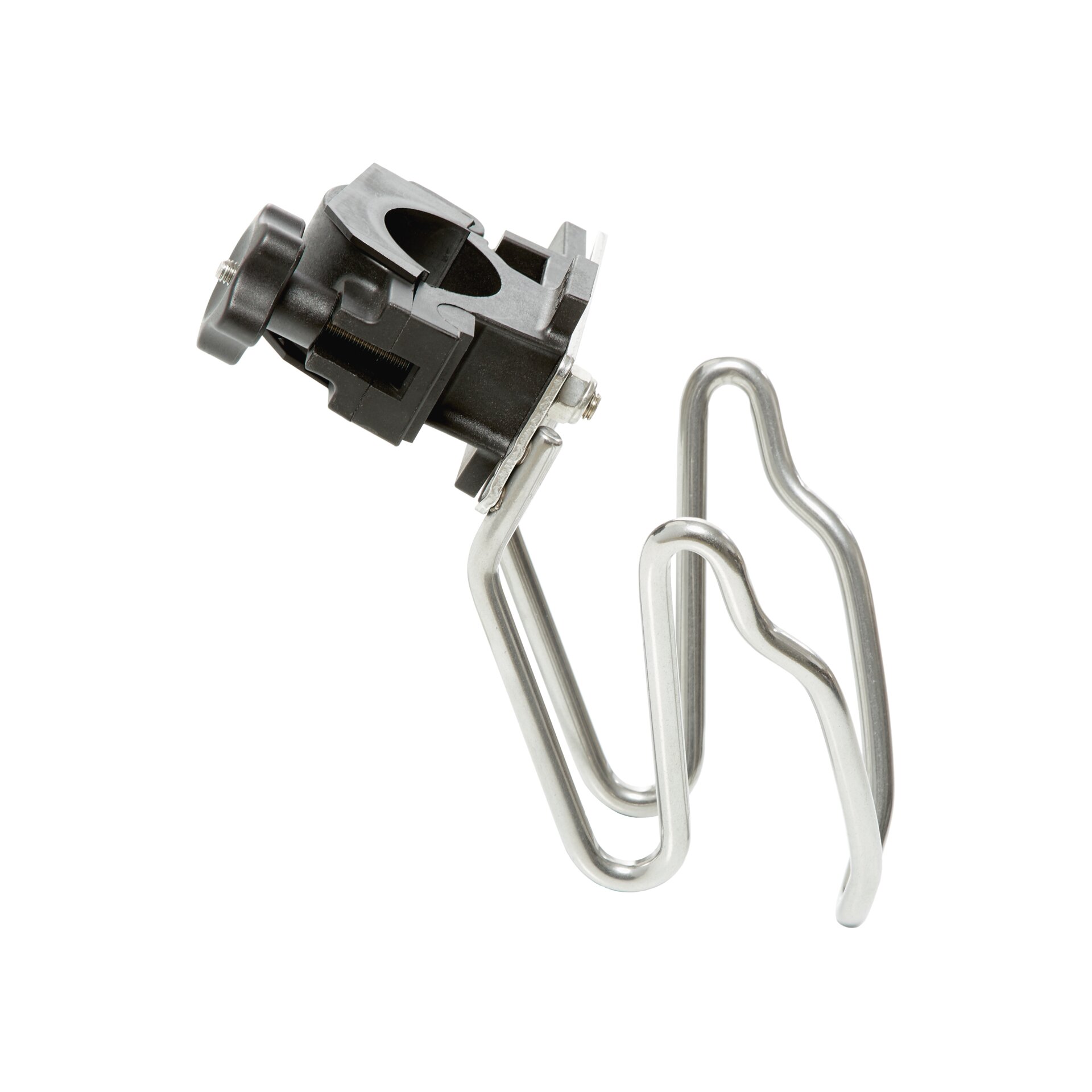 Universalaufsatz aus Edelstahl