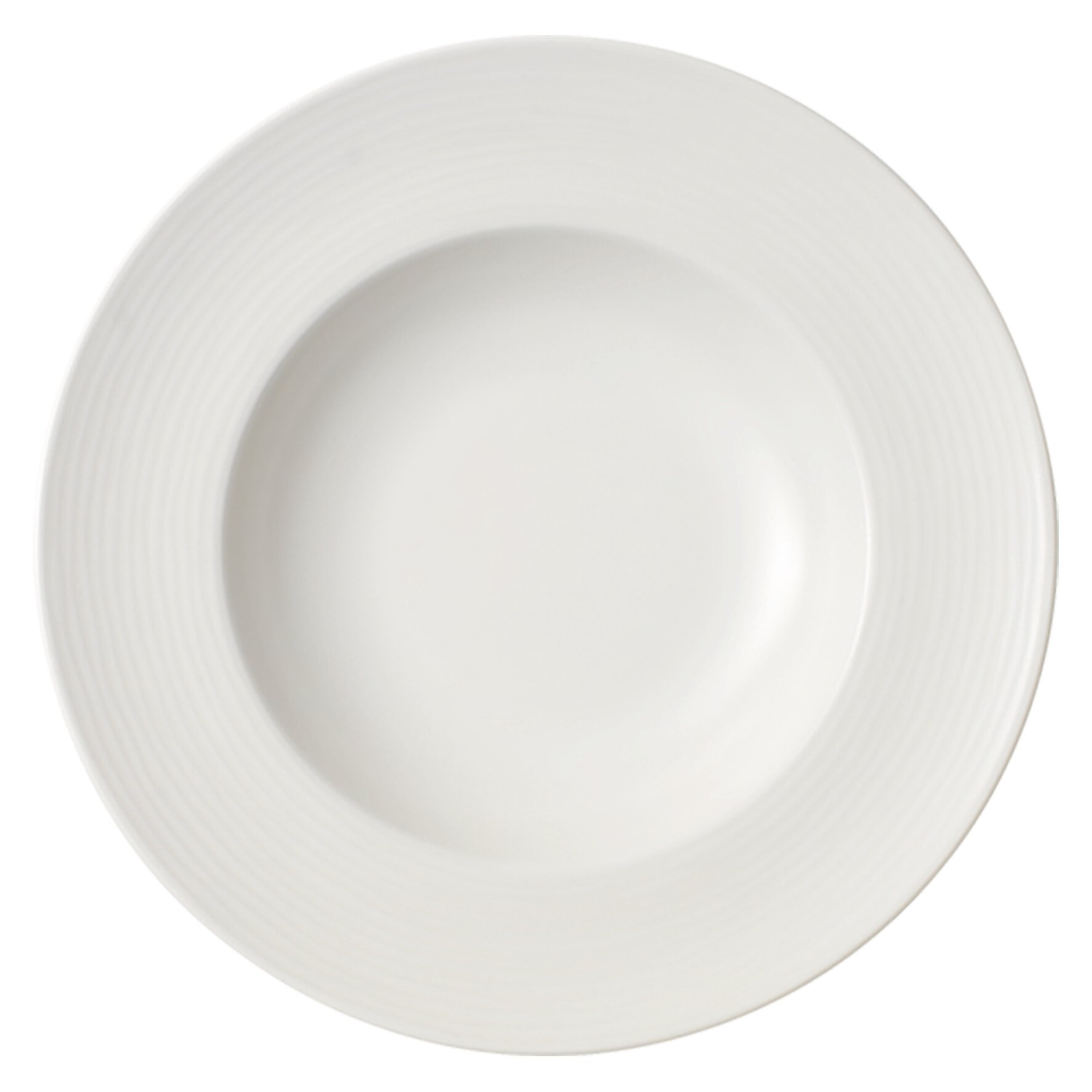 Sedona, Pastateller ø 300 mm / 1,17 l weiß