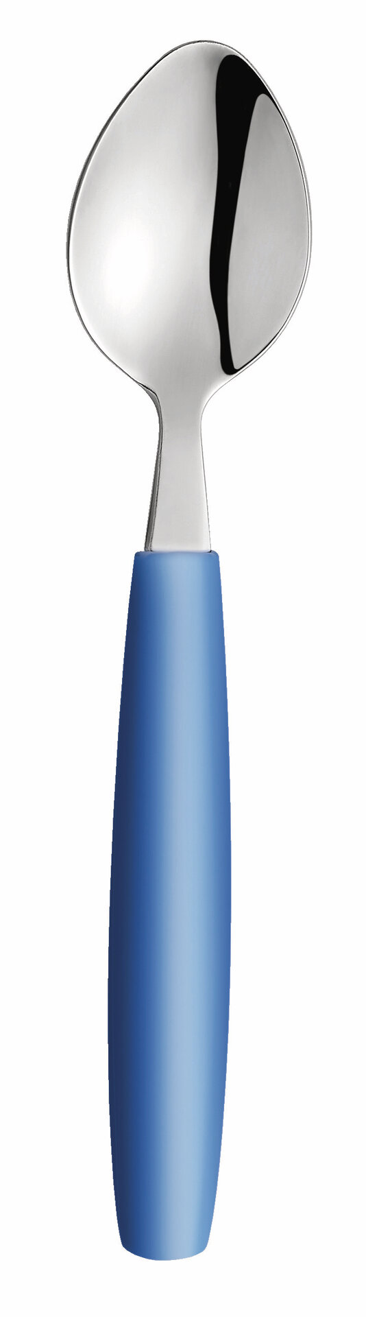 Besteckserie "Colour" blau Kaffeelöffel