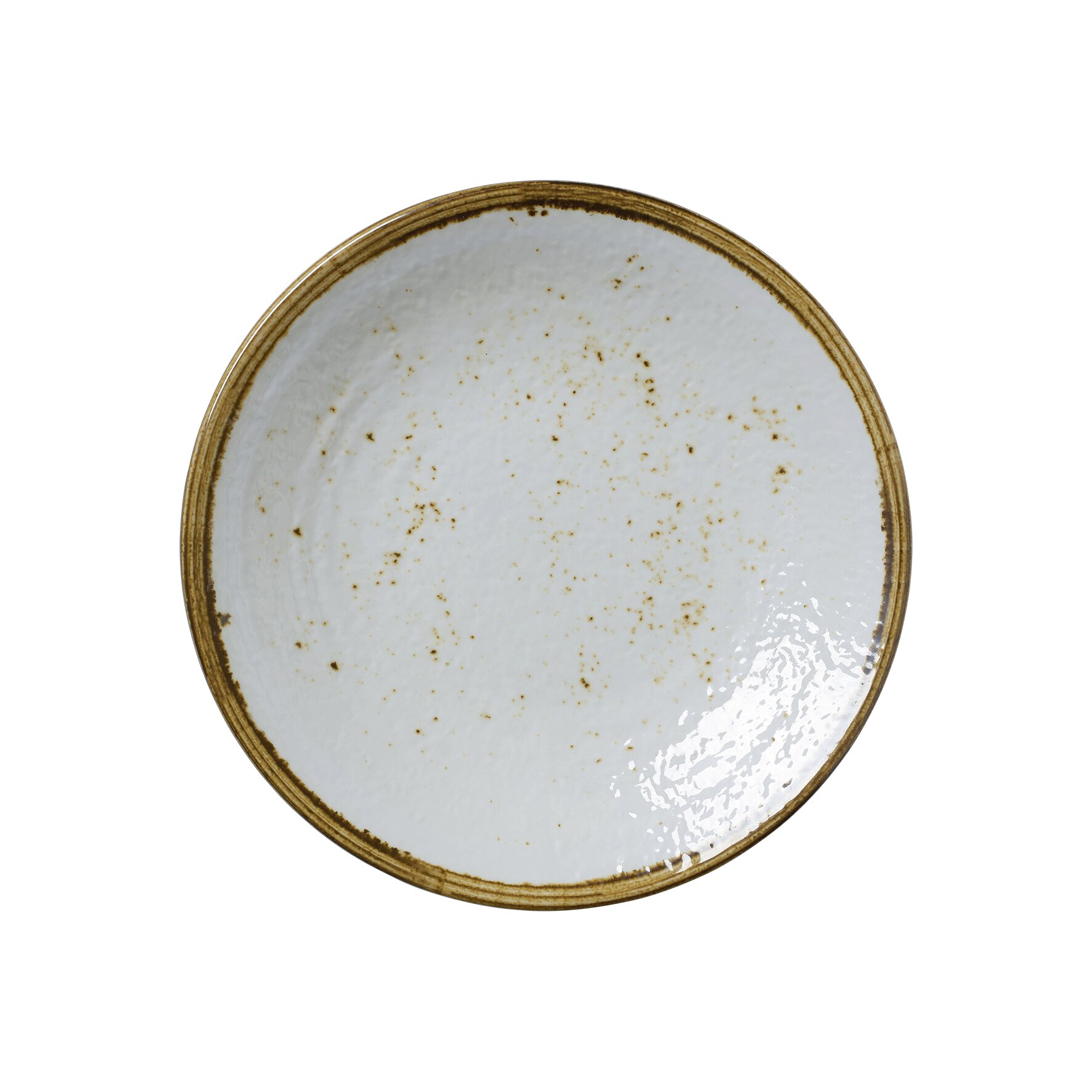 Craft Melamin, Coupteller ø 254 mm