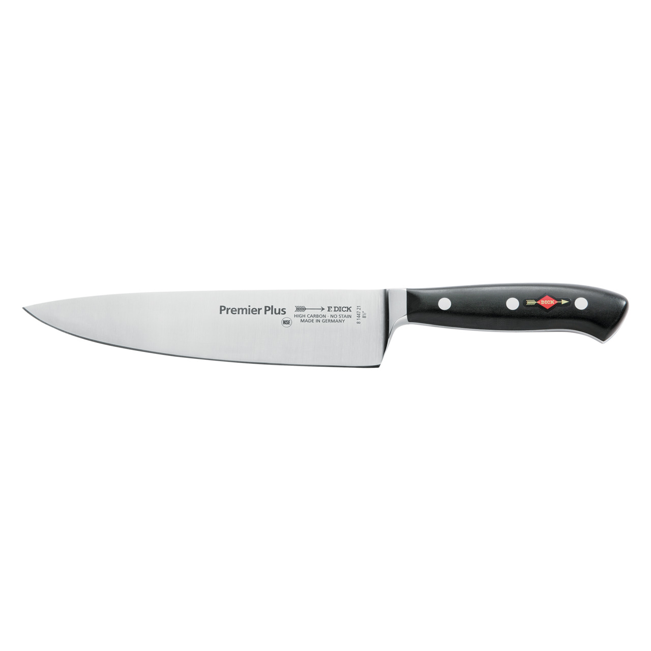 Premier Plus, Kochmesser Klingenlänge 210 mm