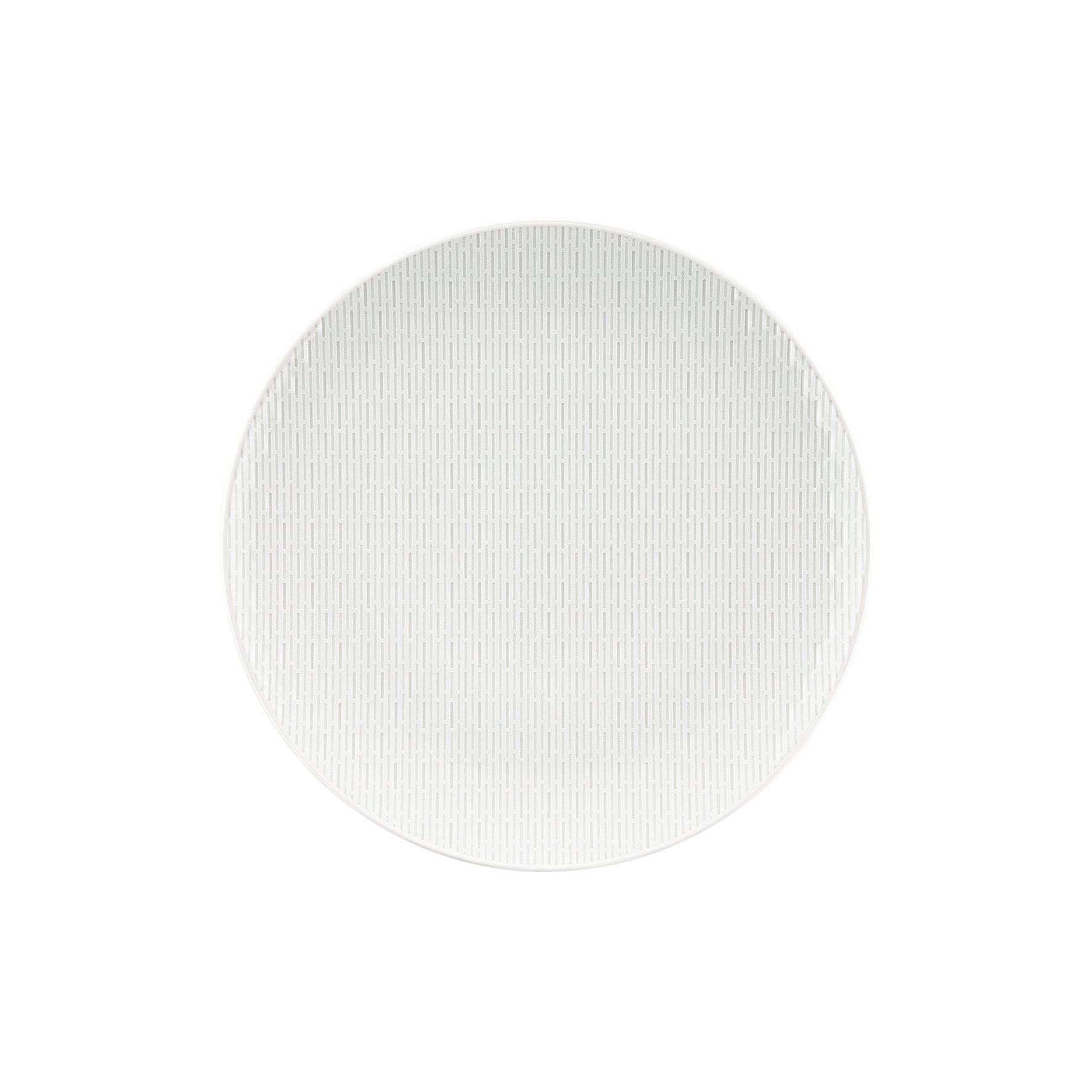 Scope Linea, Coupteller flach ø 282 mm / Relief