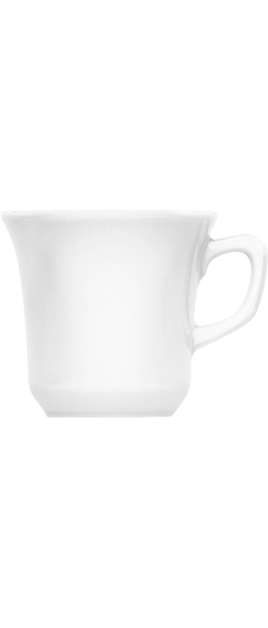 Bonn/Bistro, Tasse Glockenform ø 85 mm / 0,23 l